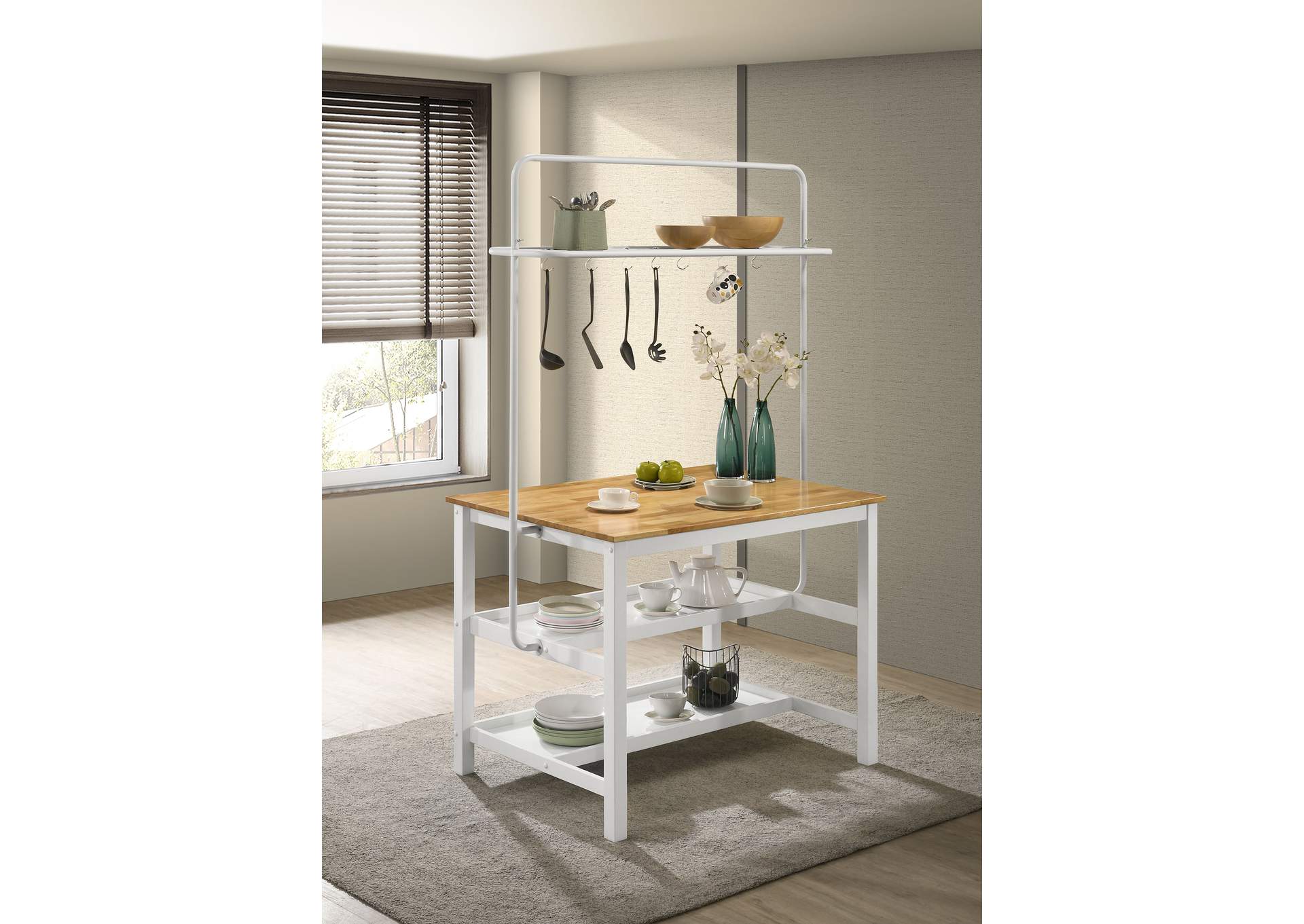 COUNTER HT DINING TABLE,Coaster Furniture