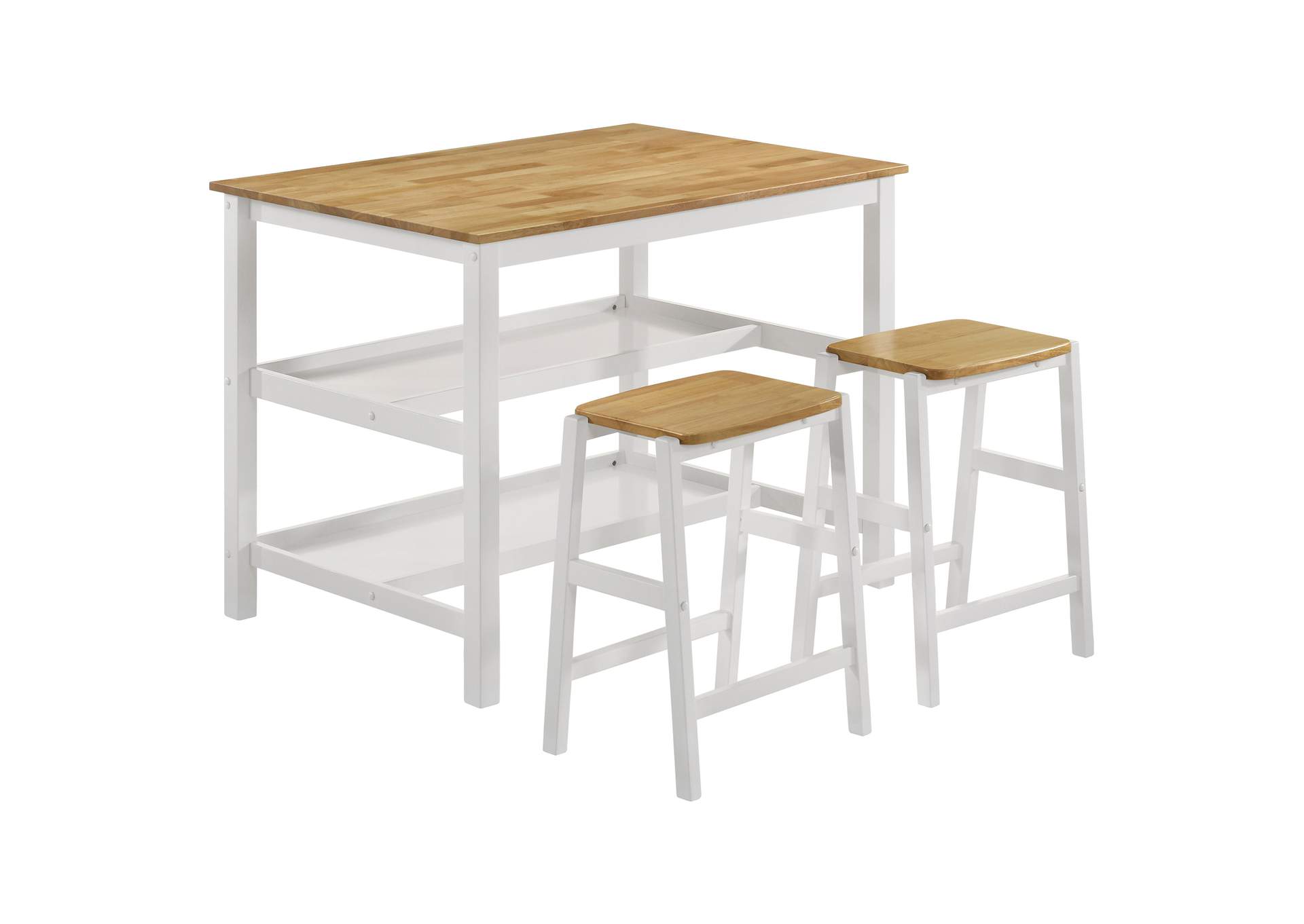 COUNTER HT DINING TABLE,Coaster Furniture