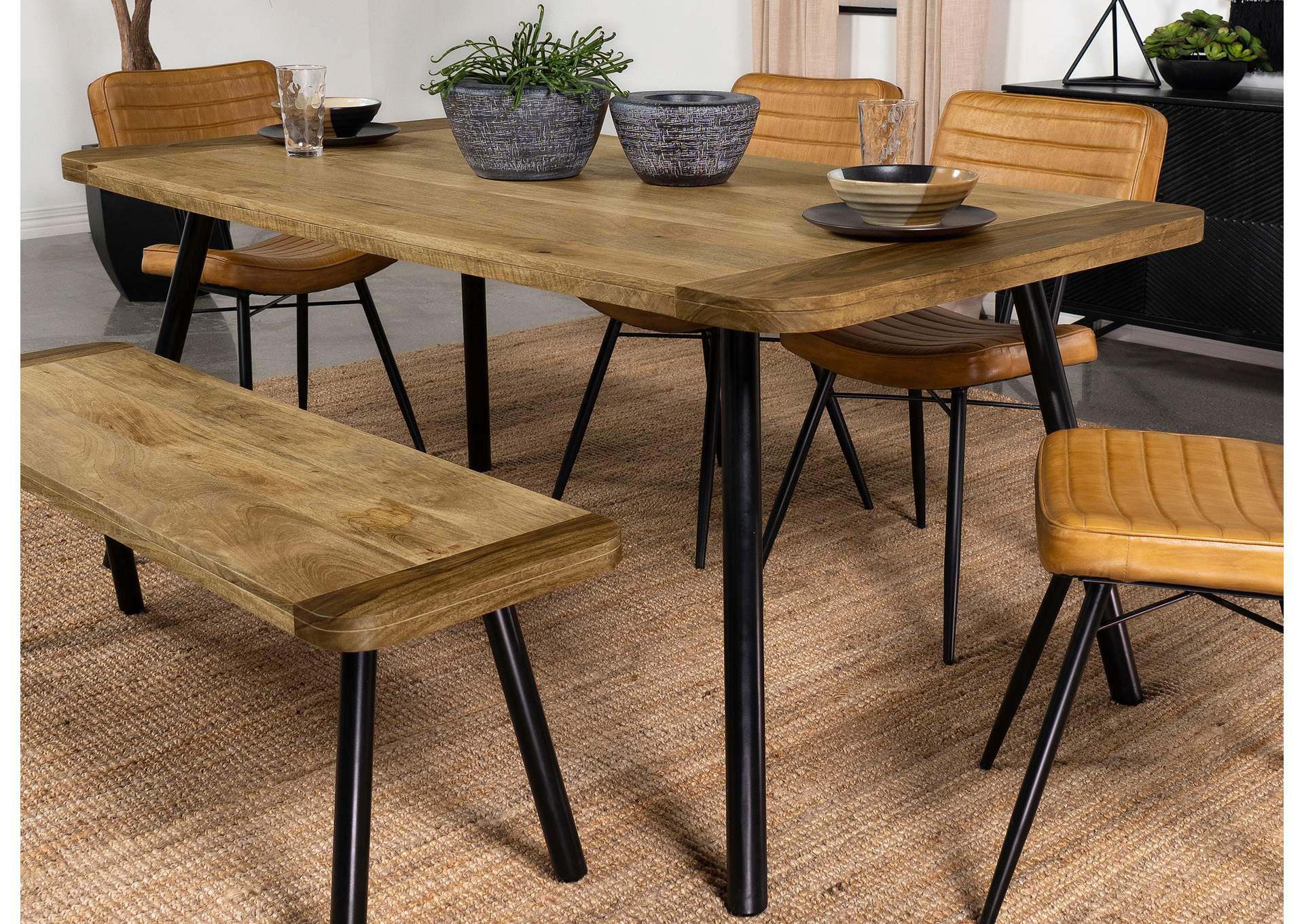 DINING TABLE,Coaster Furniture