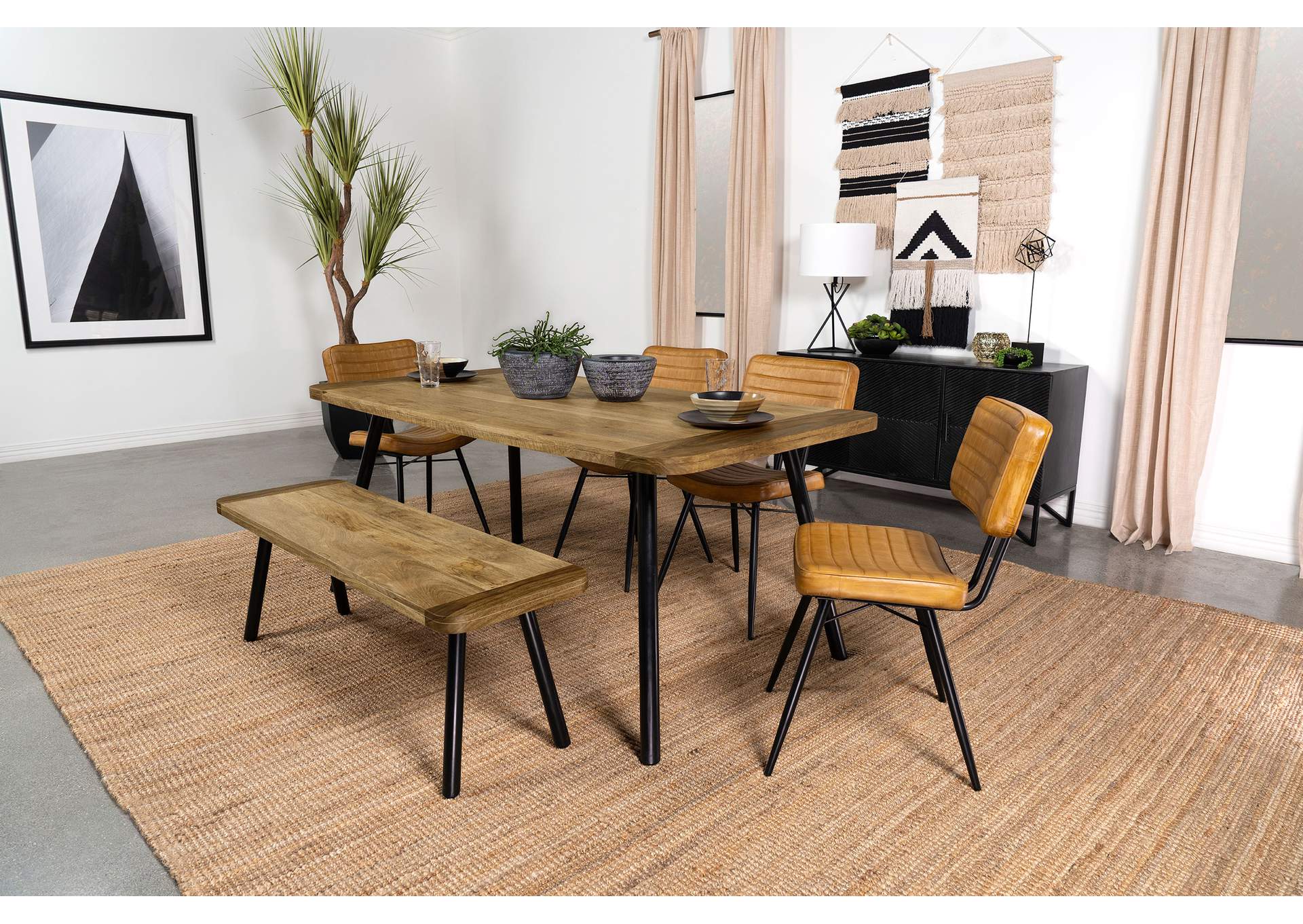 DINING TABLE,Coaster Furniture