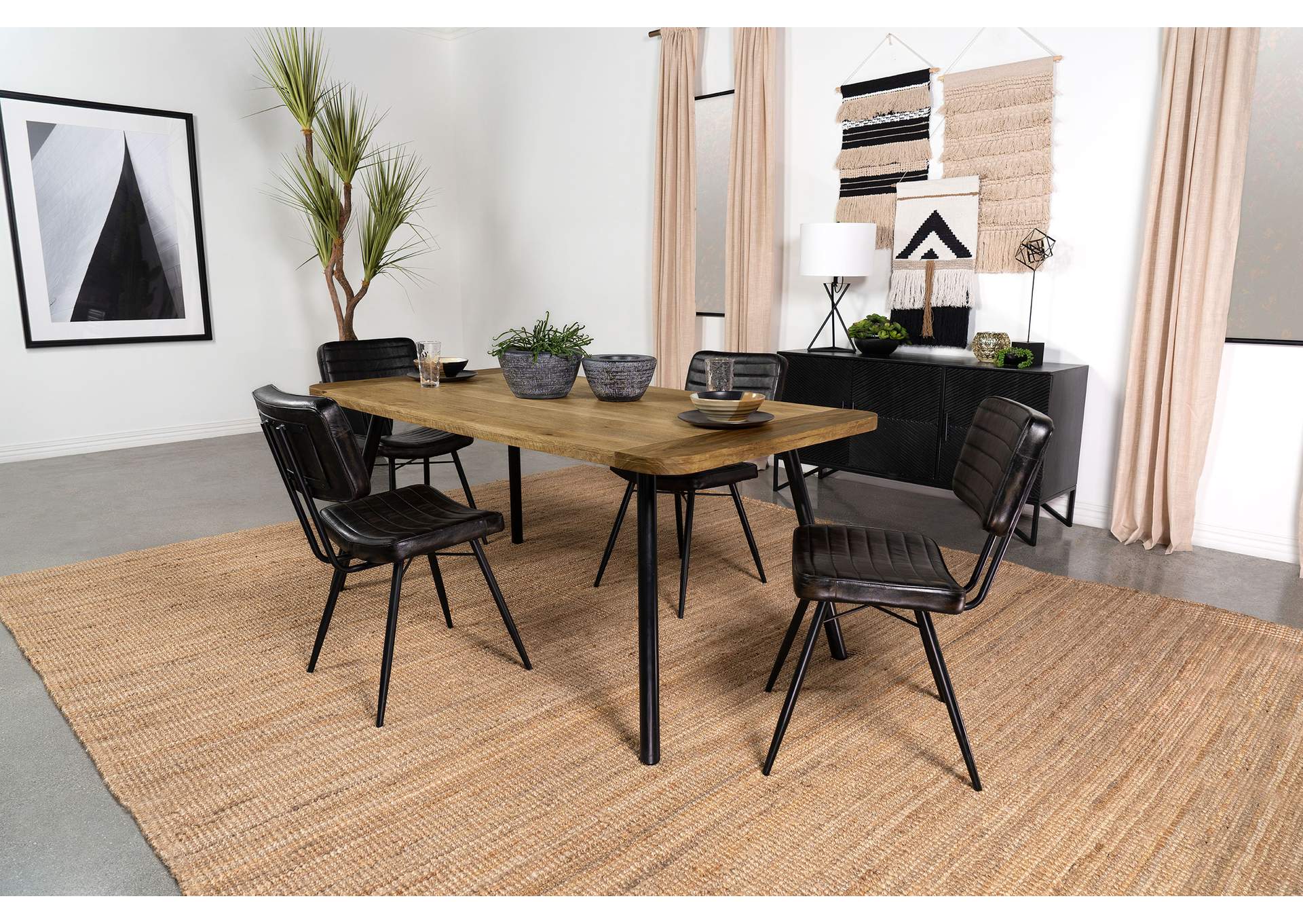 DINING TABLE,Coaster Furniture