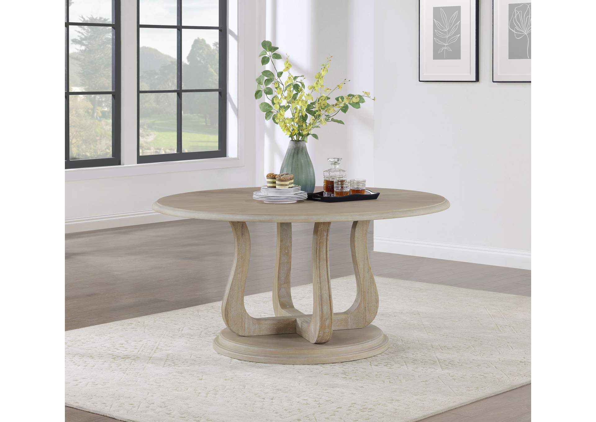 DINING TABLE,Coaster Furniture