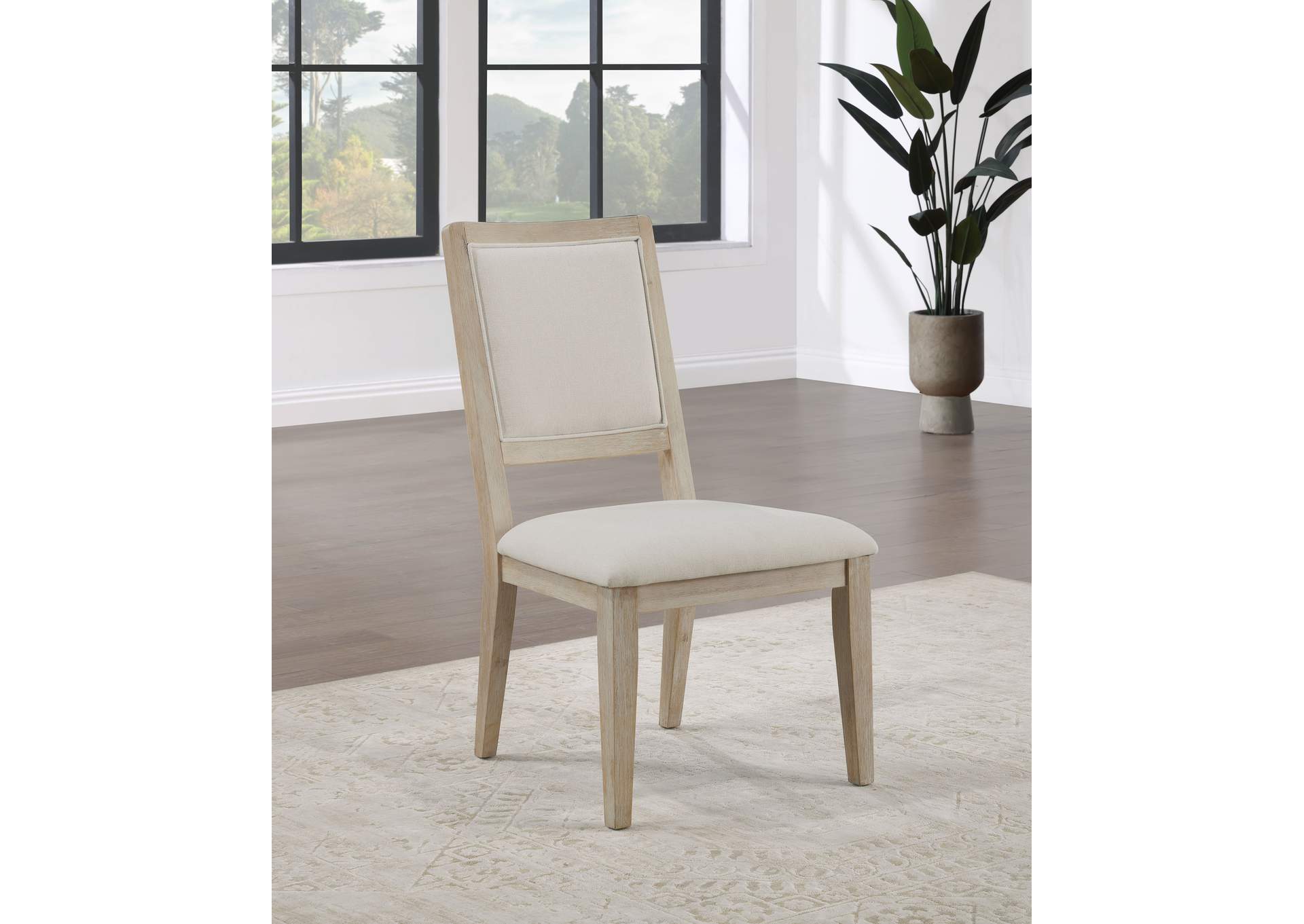 SIDE CHAIR,Coaster Furniture