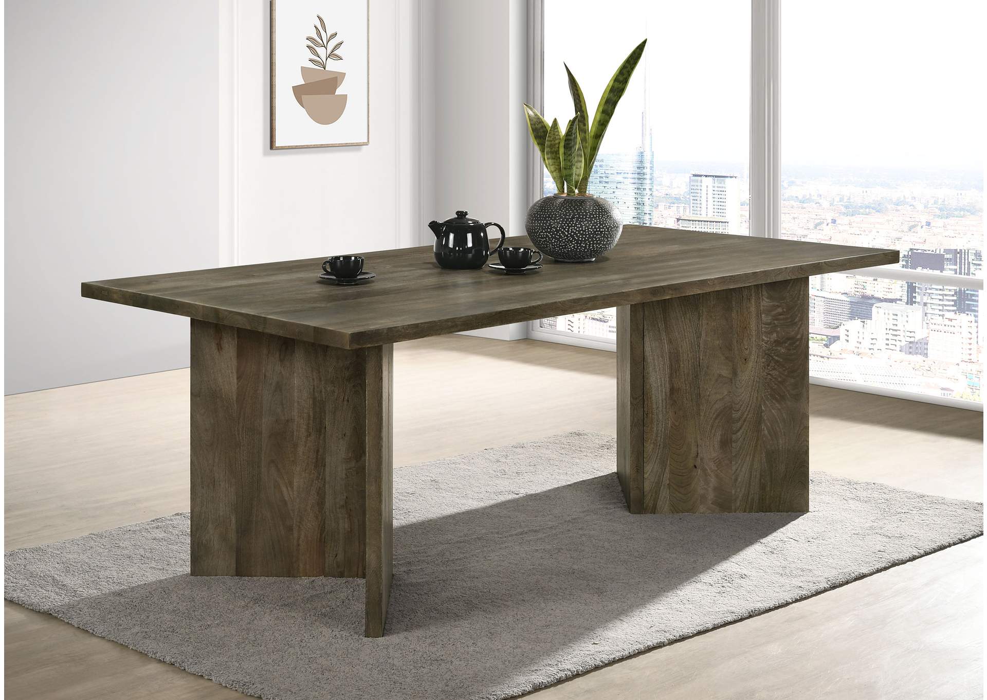 DINING TABLE,Coaster Furniture