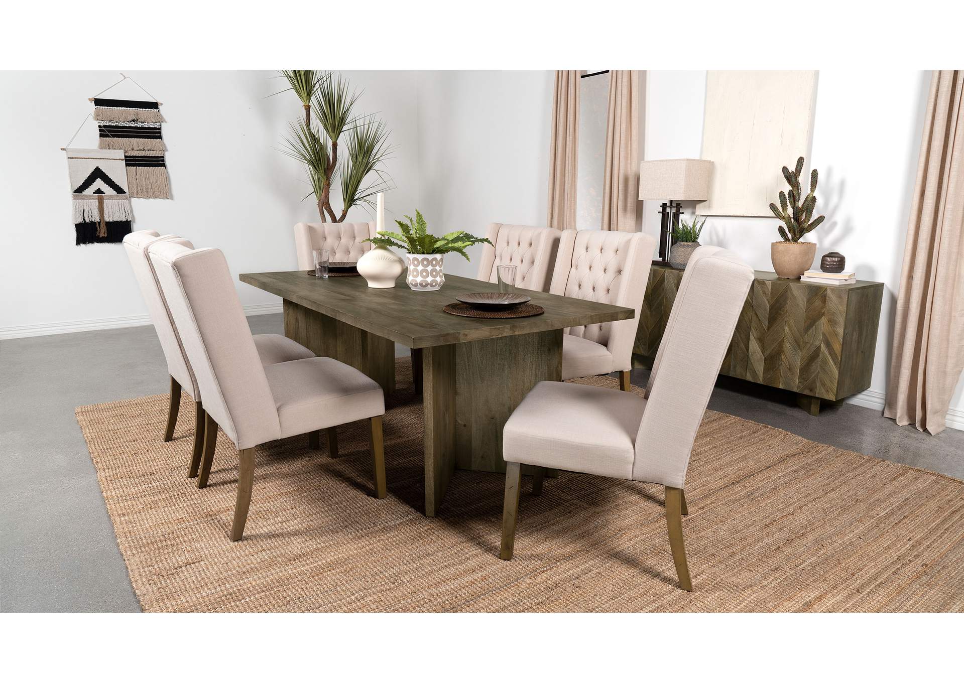 DINING TABLE,Coaster Furniture