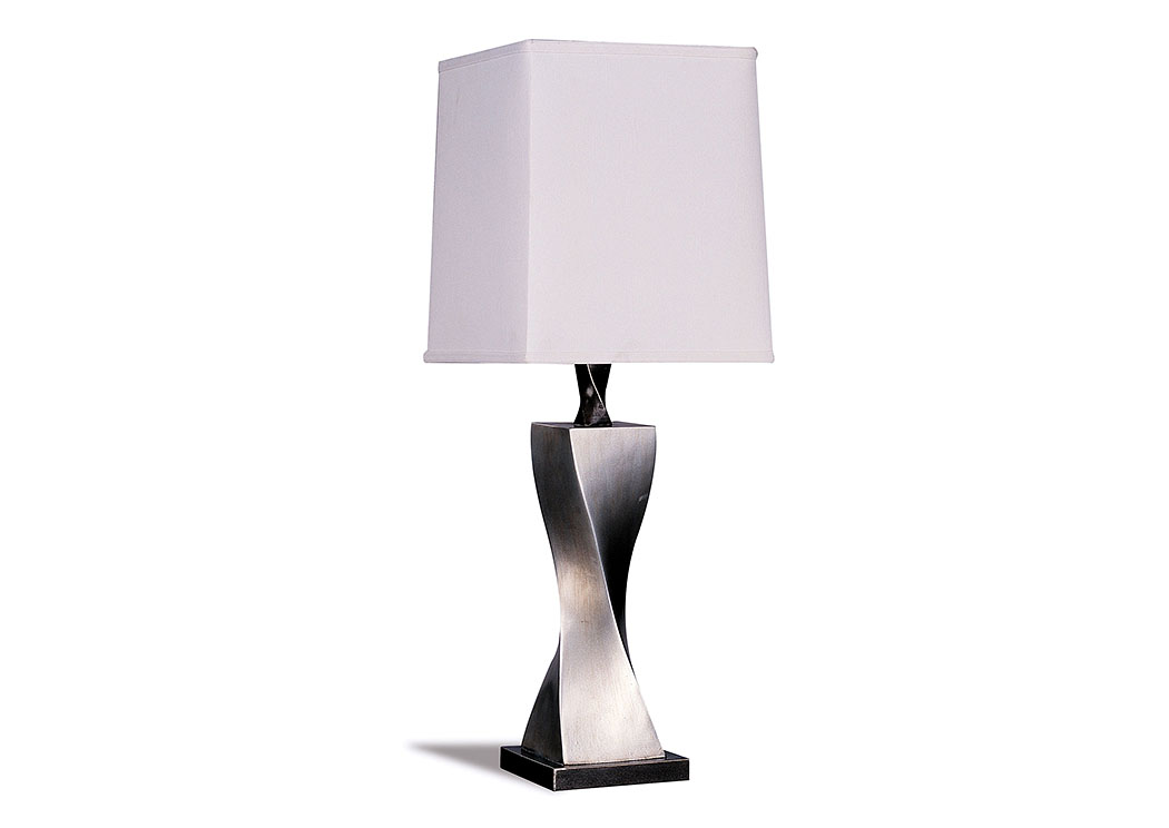 Silver Lamp (Set of 2),ABF Coaster Furniture