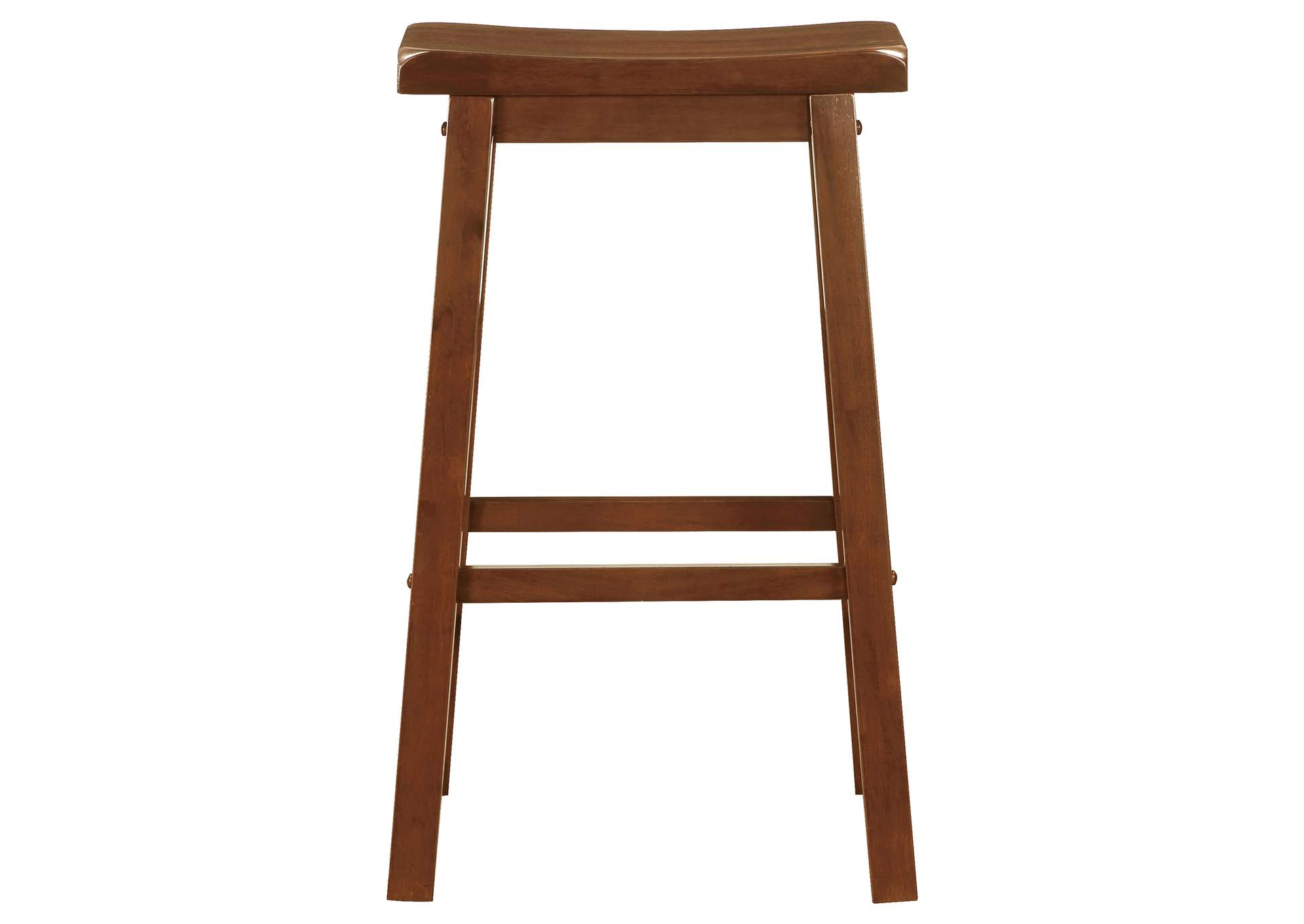 Durant Wooden Bar Stools Chestnut (Set of 2),Coaster Furniture