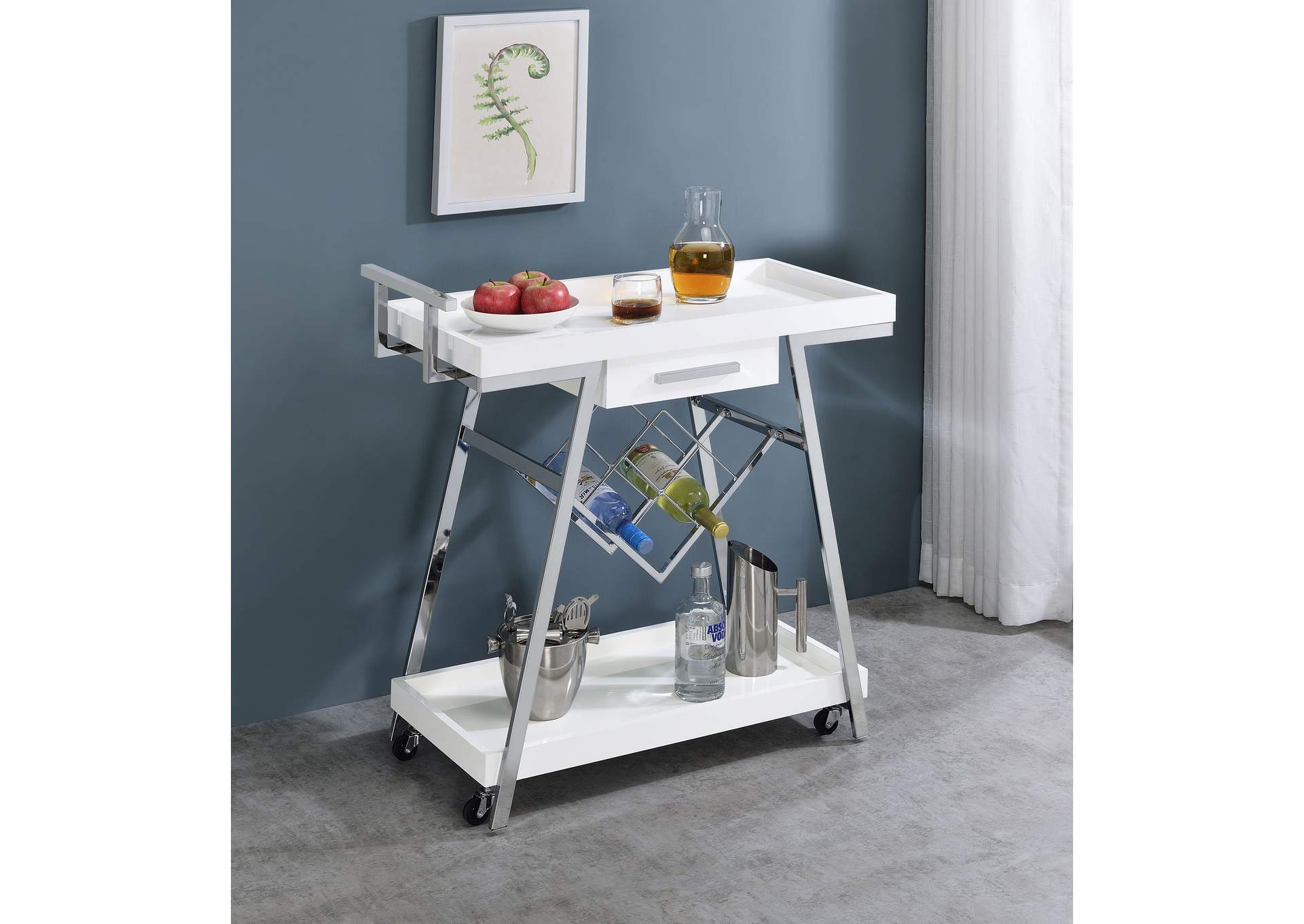 BAR CART,Coaster Furniture