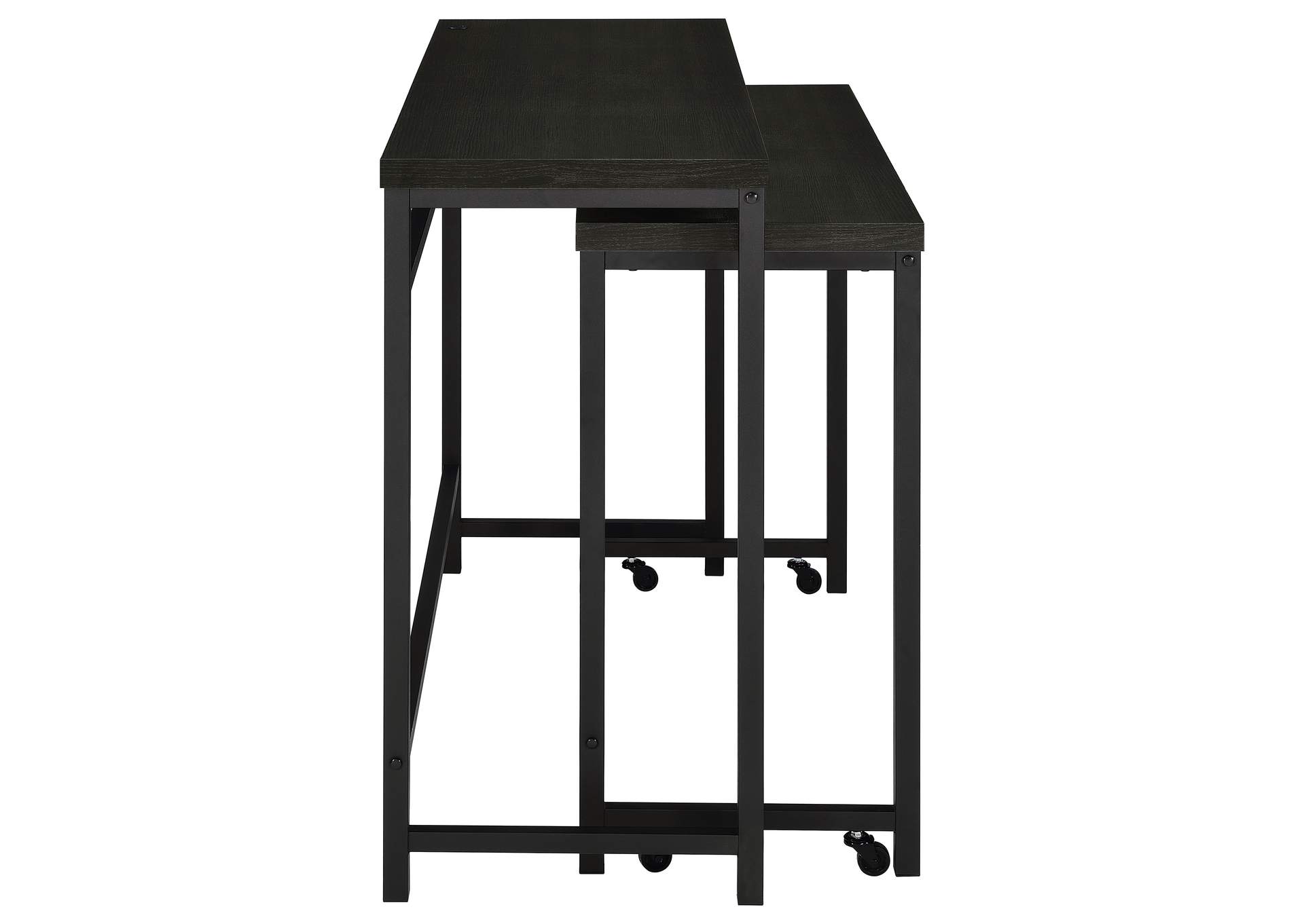 4 PC COUNTER HT DINING SET,Coaster Furniture