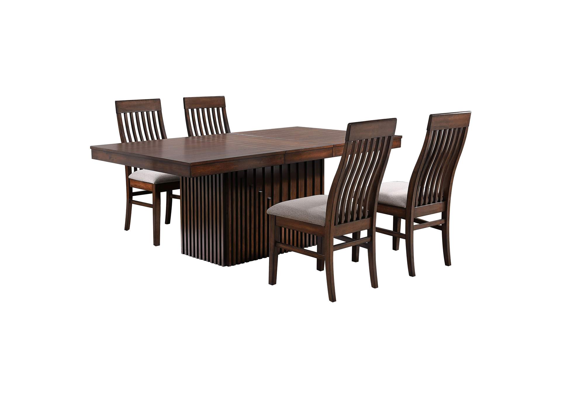 DINING TABLE 5 PC SET,Coaster Furniture