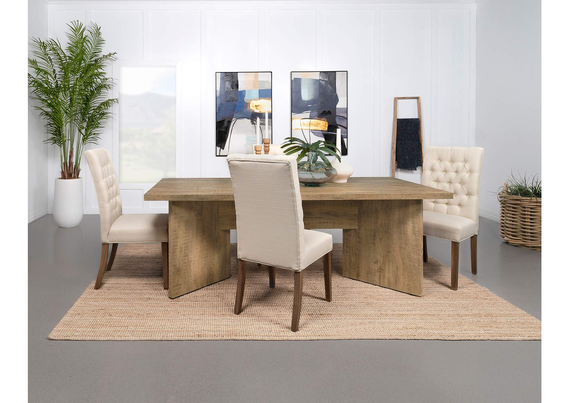 DINING TABLE,Coaster Furniture