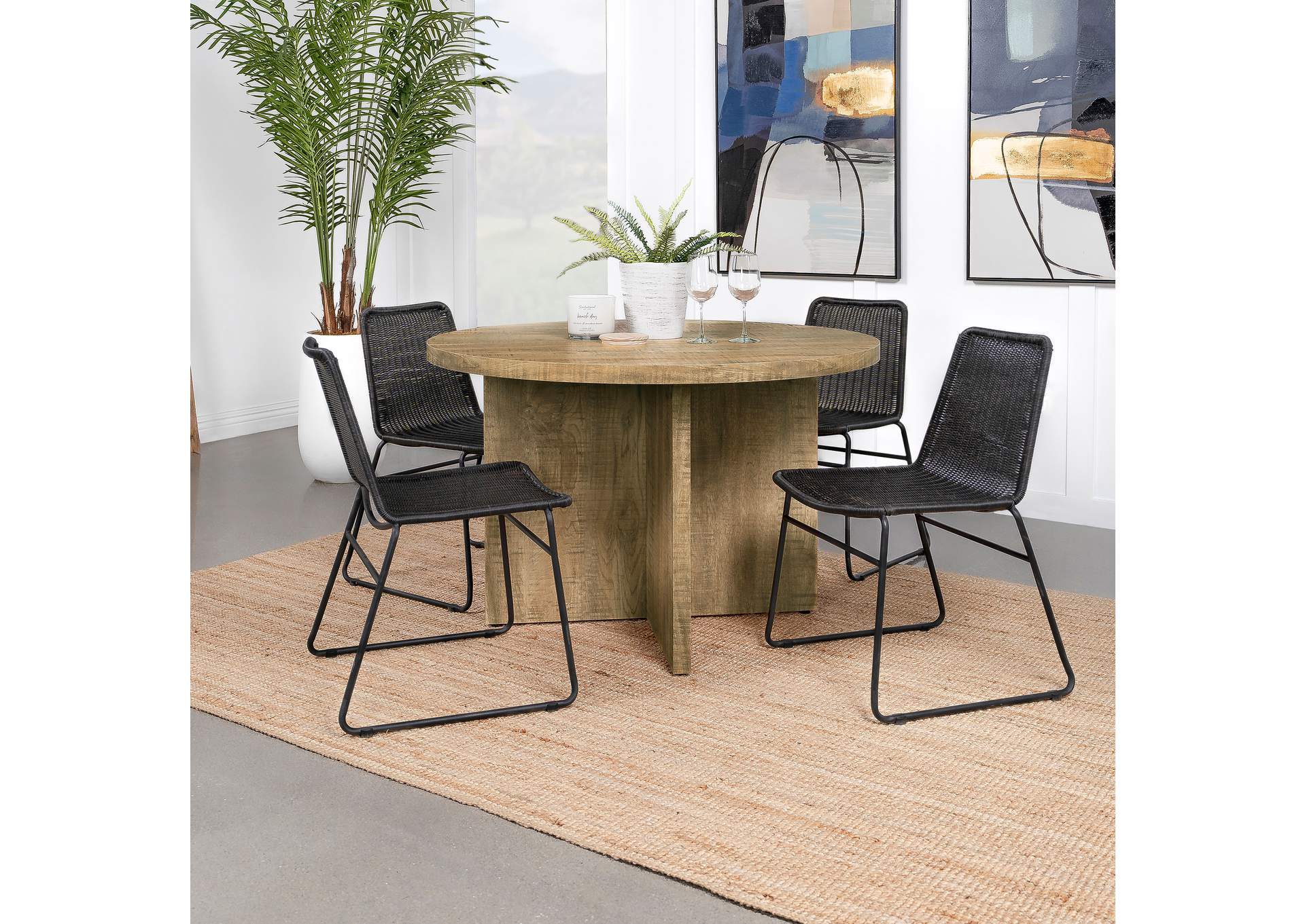 DINING TABLE,Coaster Furniture