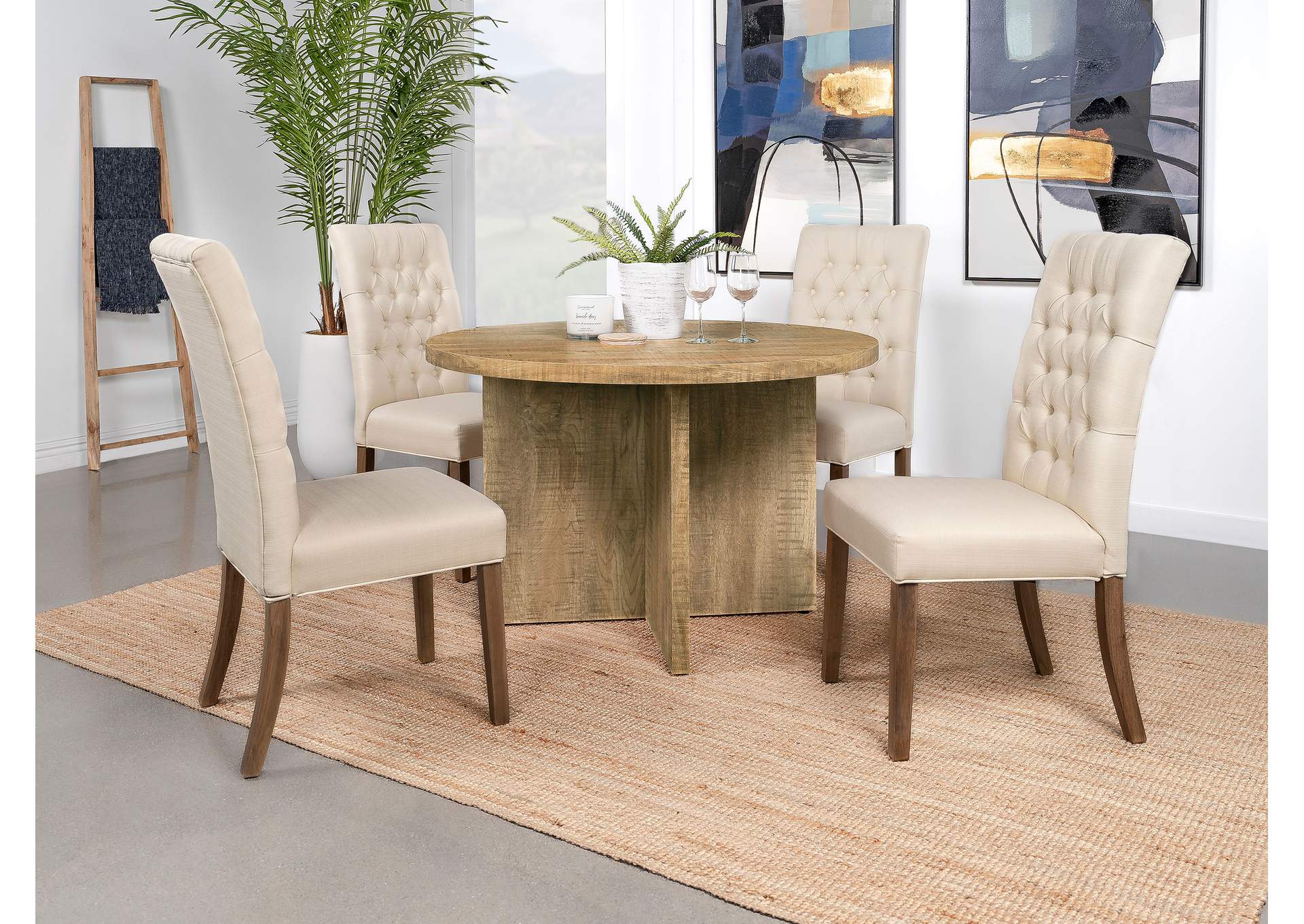 DINING TABLE,Coaster Furniture