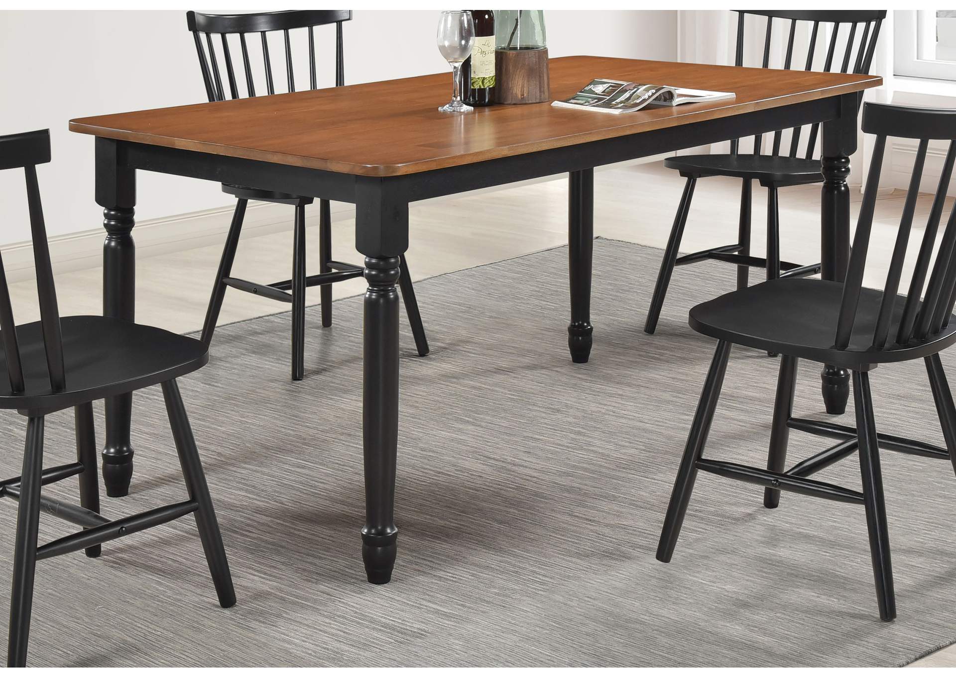 DINING TABLE,Coaster Furniture