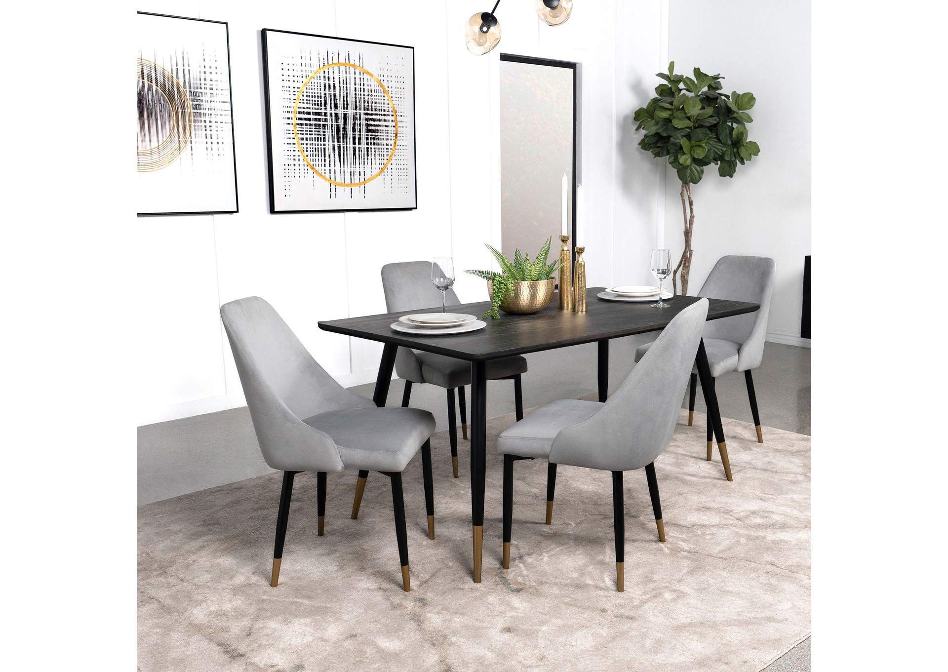 DINING TABLE,Coaster Furniture