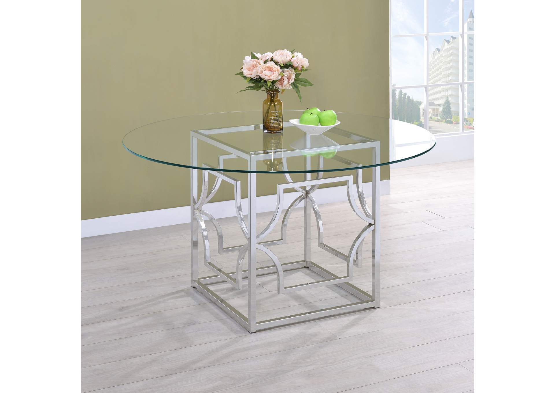 DINING TABLE,Coaster Furniture