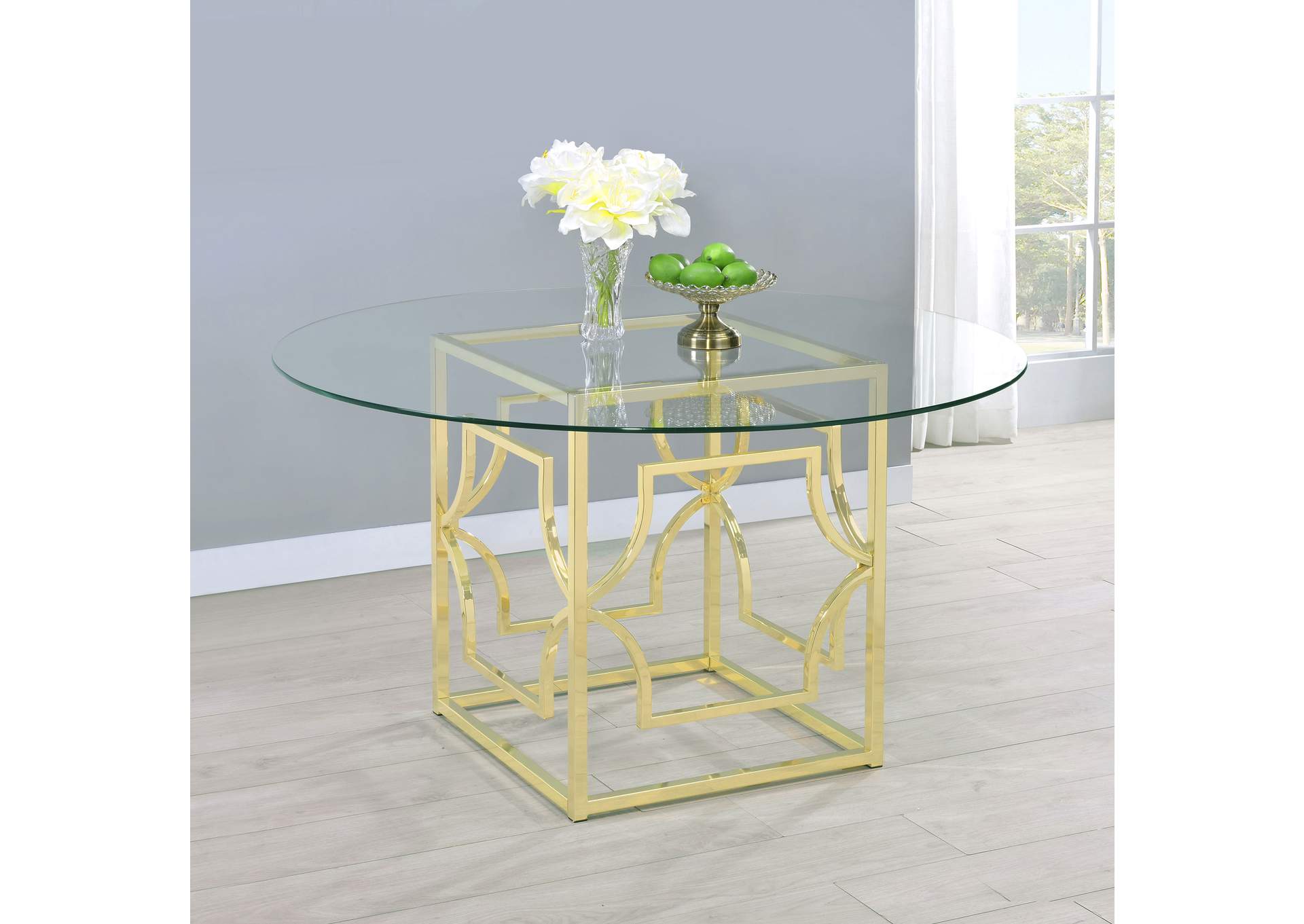 DINING TABLE,Coaster Furniture