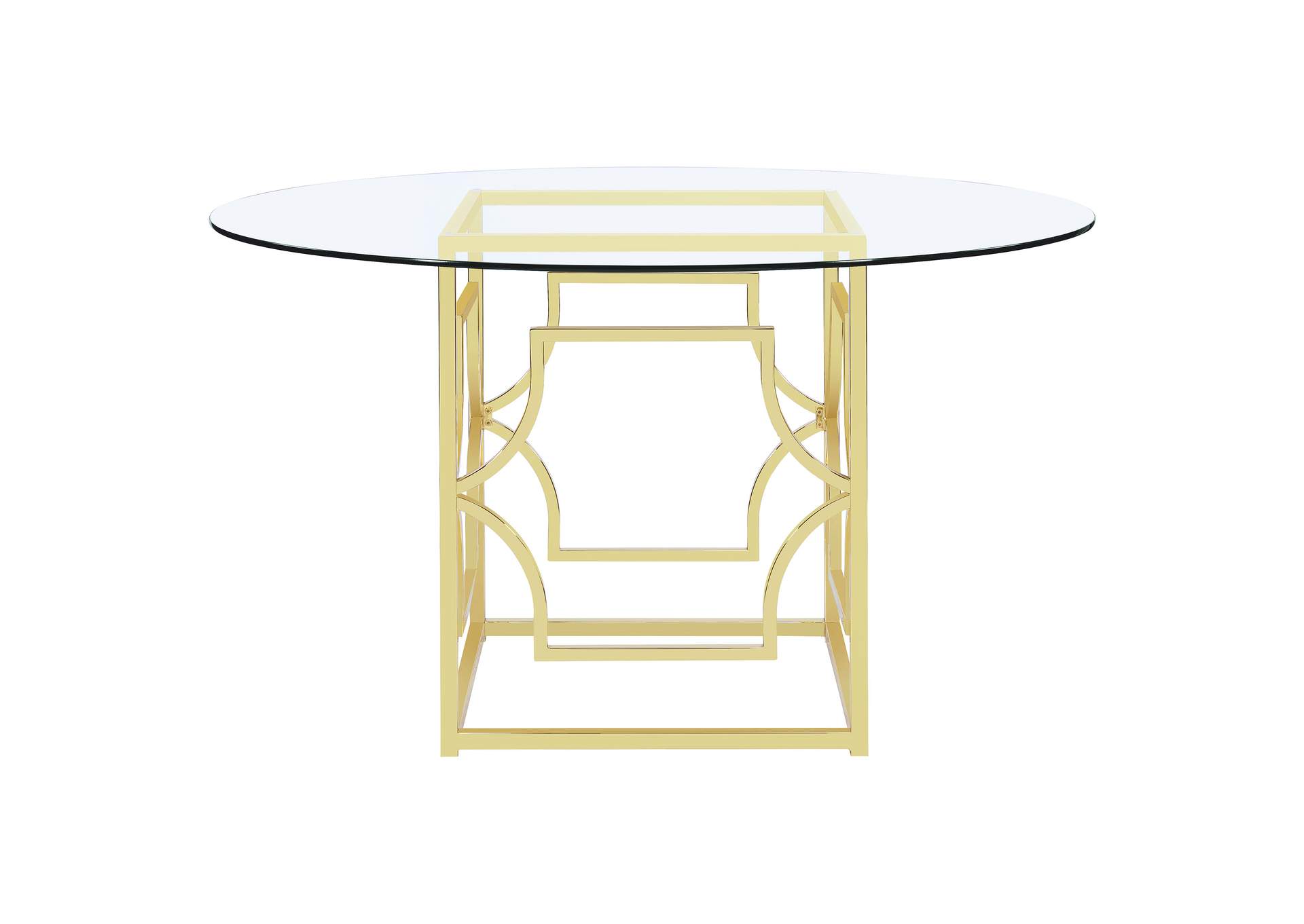 DINING TABLE,Coaster Furniture