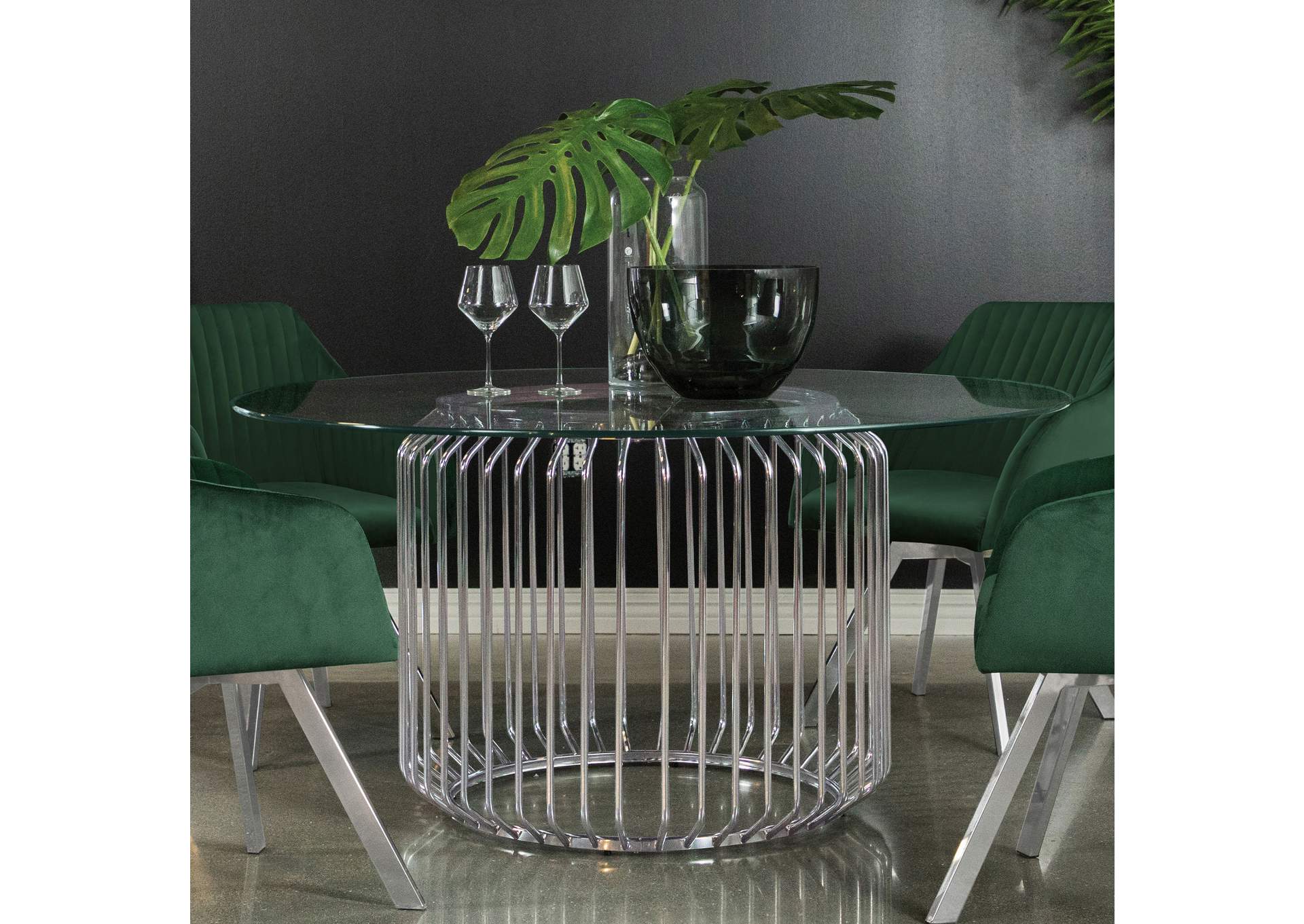 DINING TABLE,Coaster Furniture