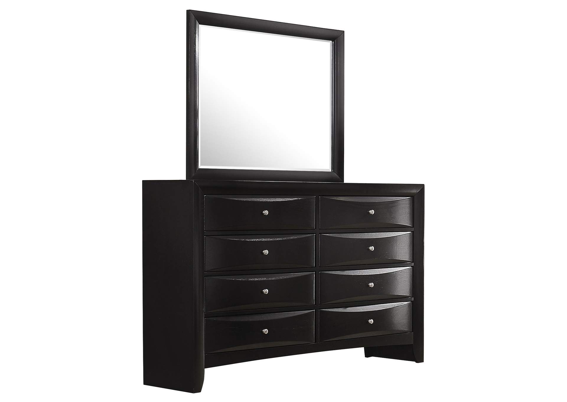 DRESSER WITH MIRROR,Coaster Furniture