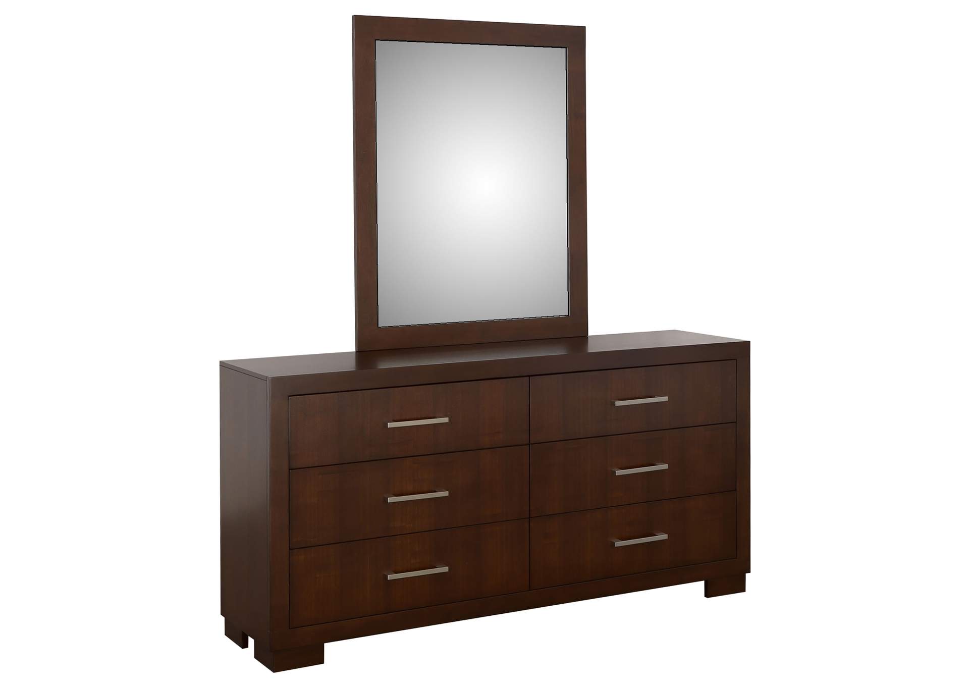 DRESSER WITH MIRROR,Coaster Furniture