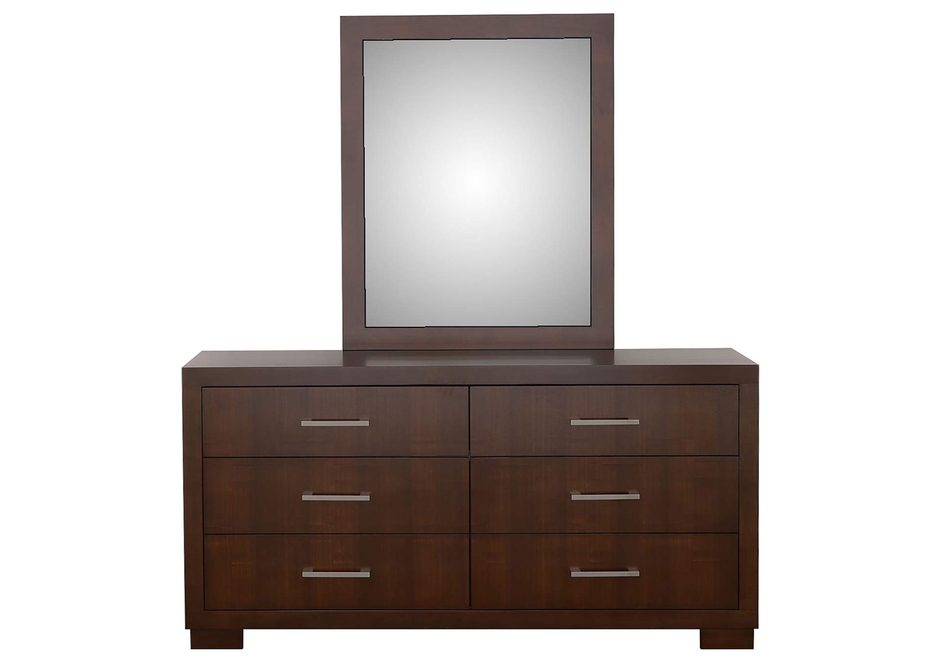 DRESSER WITH MIRROR,Coaster Furniture