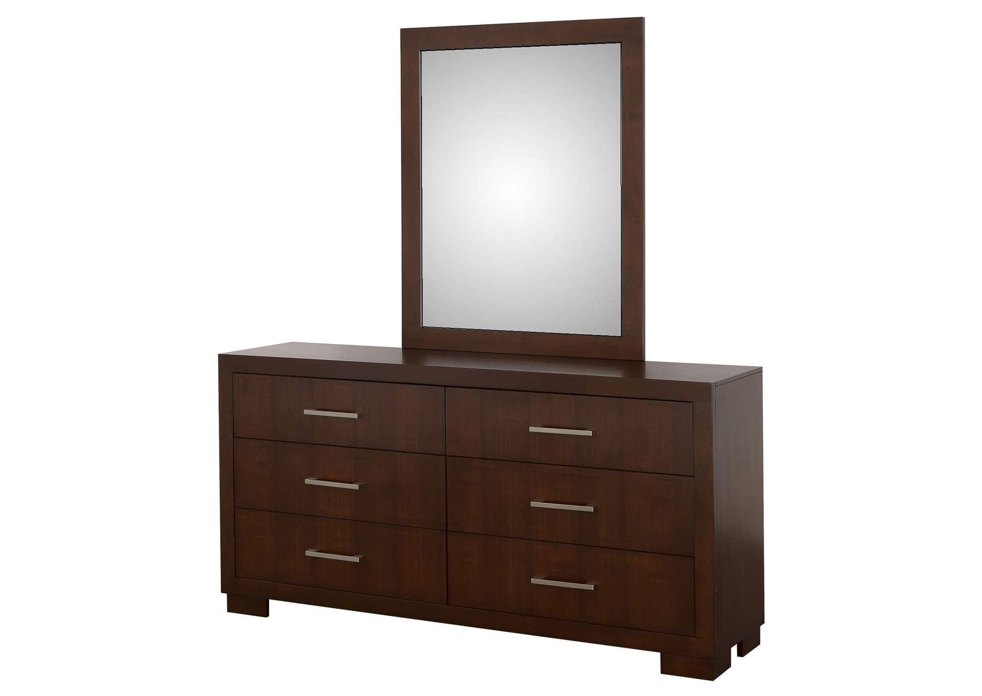 DRESSER WITH MIRROR,Coaster Furniture