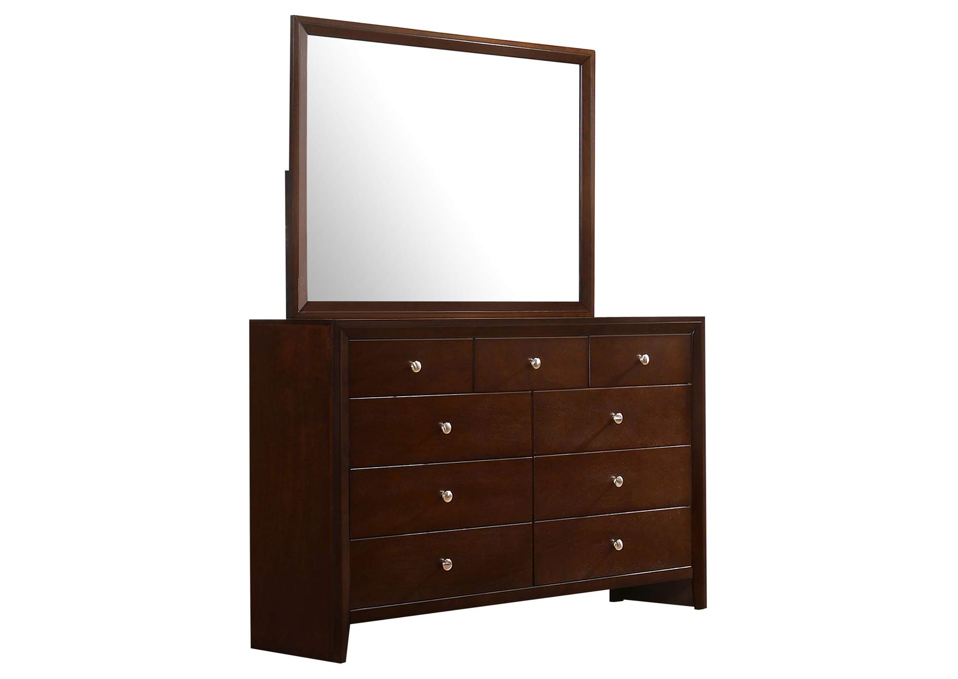 DRESSER WITH MIRROR,Coaster Furniture