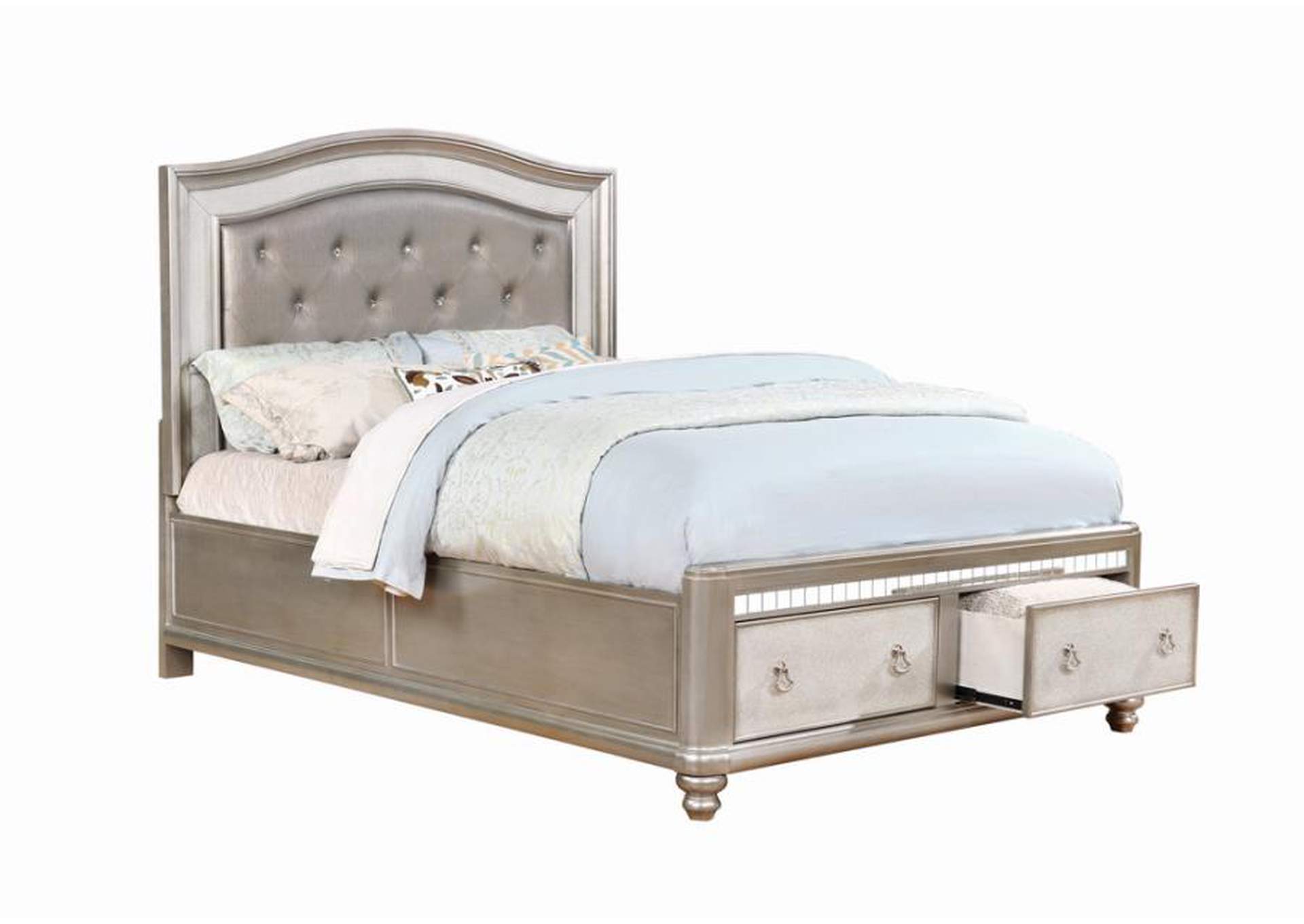 Eastern King Bed 3 Pc Set,Coaster Furniture