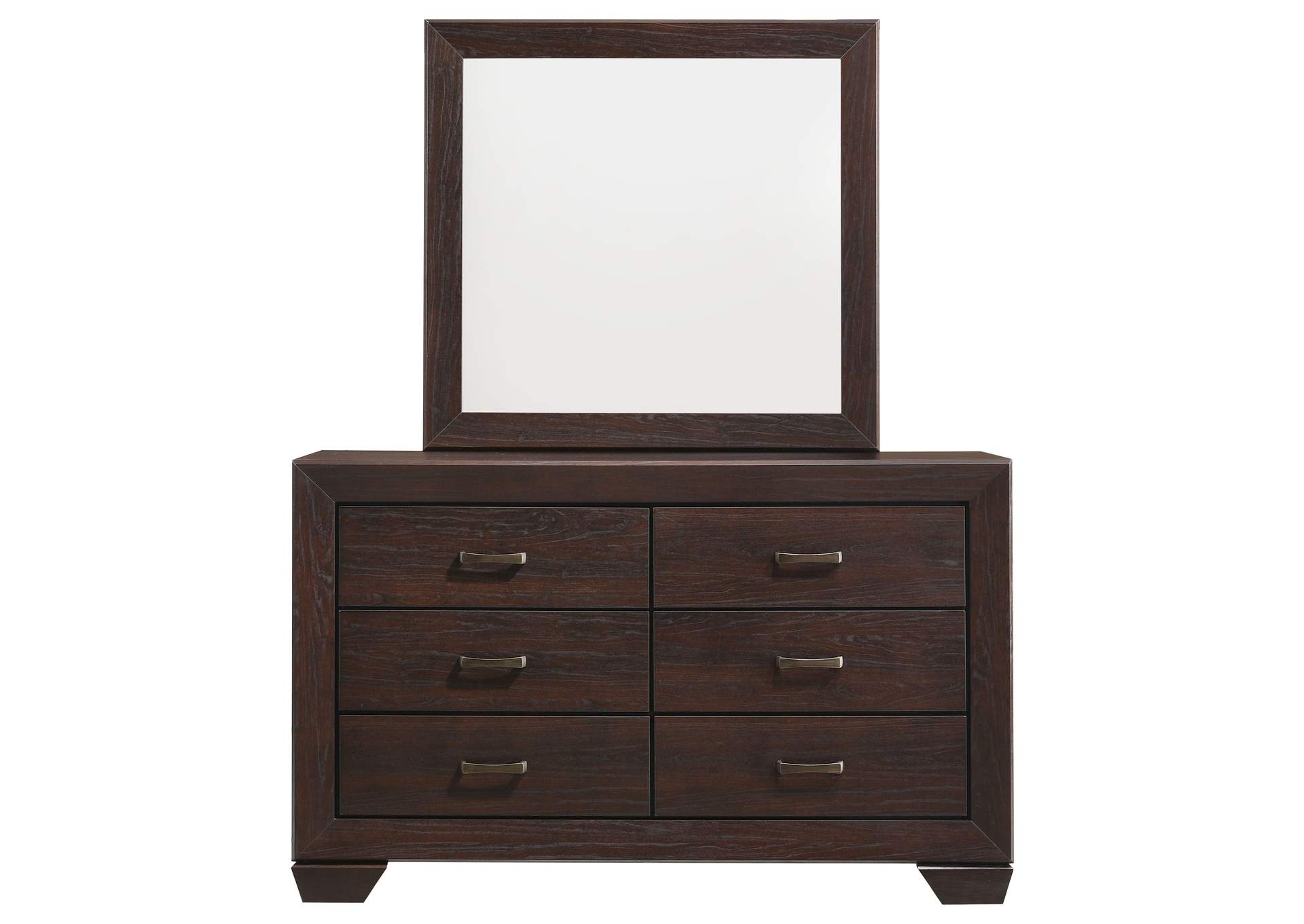 DRESSER WITH MIRROR,Coaster Furniture