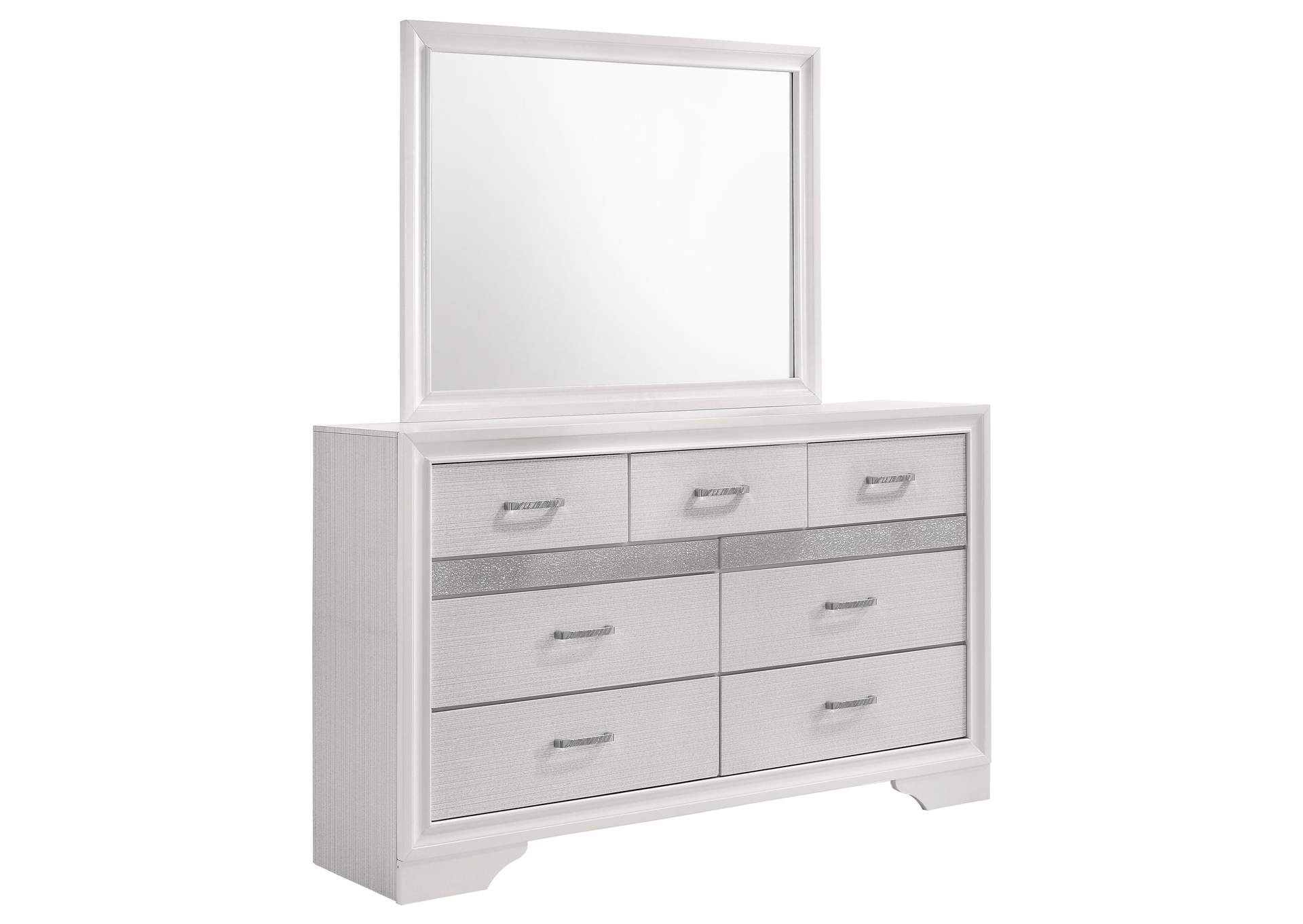 DRESSER WITH MIRROR,Coaster Furniture