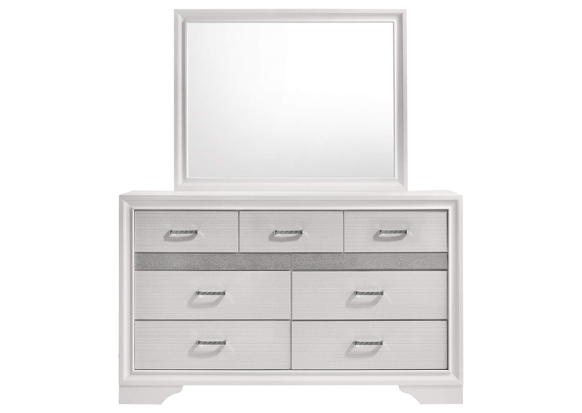 DRESSER WITH MIRROR,Coaster Furniture