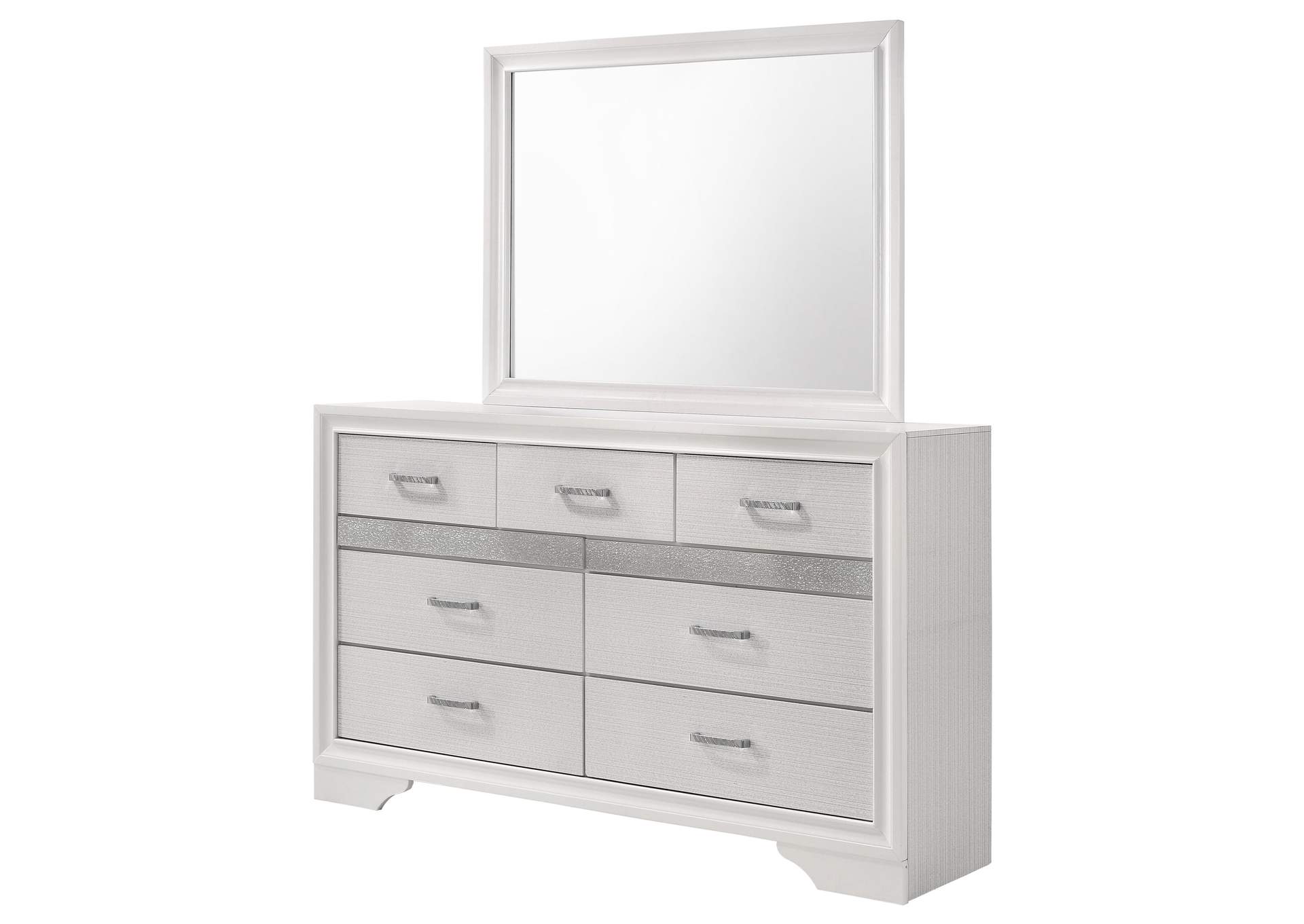 DRESSER WITH MIRROR,Coaster Furniture