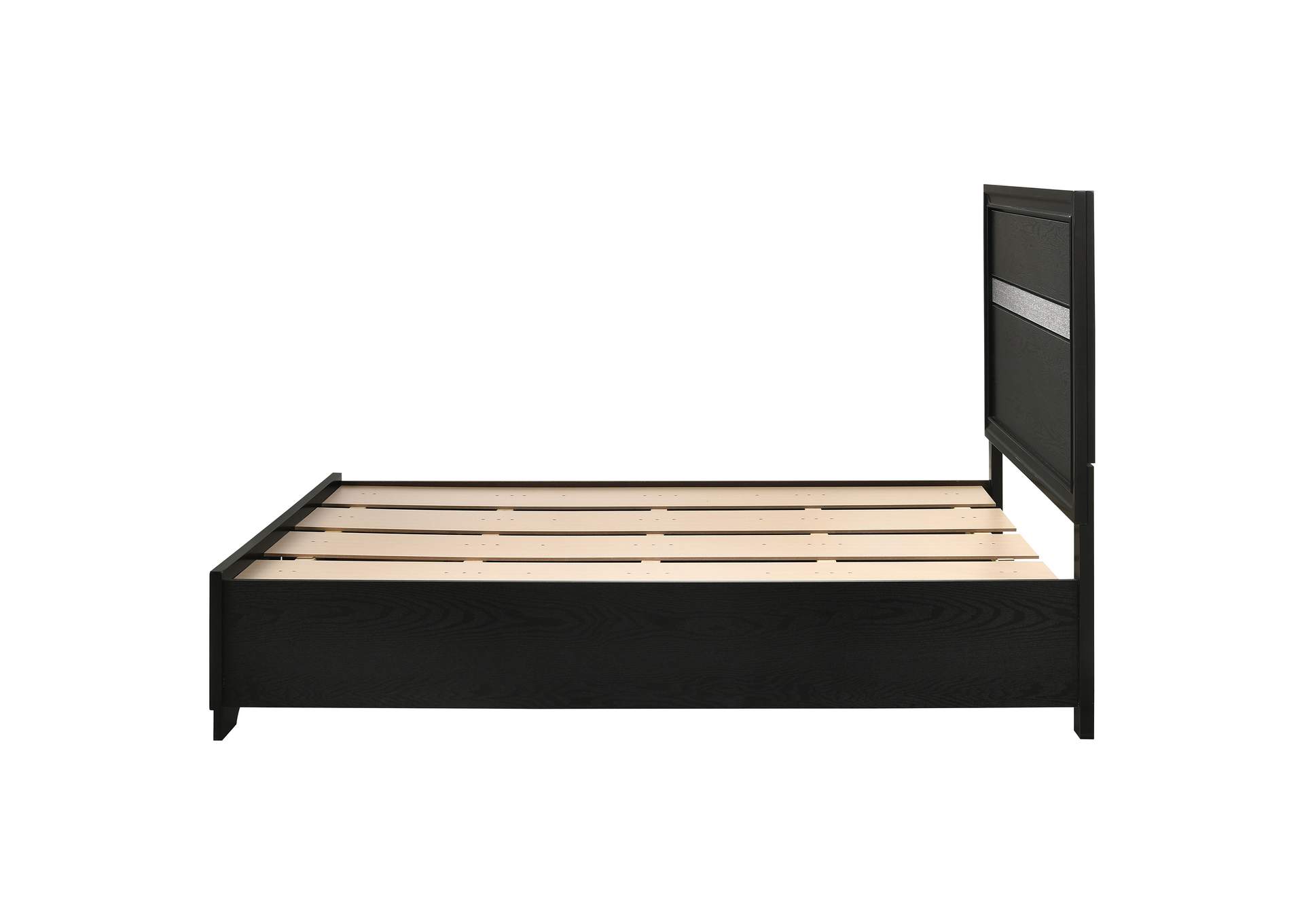 Miranda Full Storage Bed Black,Coaster Furniture