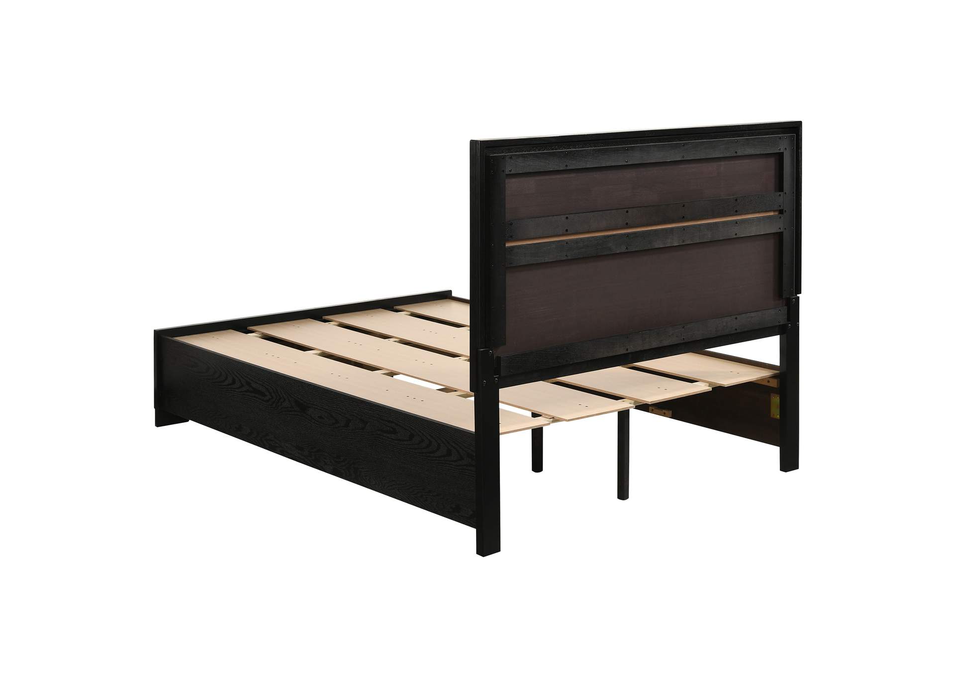 Miranda Full Storage Bed Black,Coaster Furniture