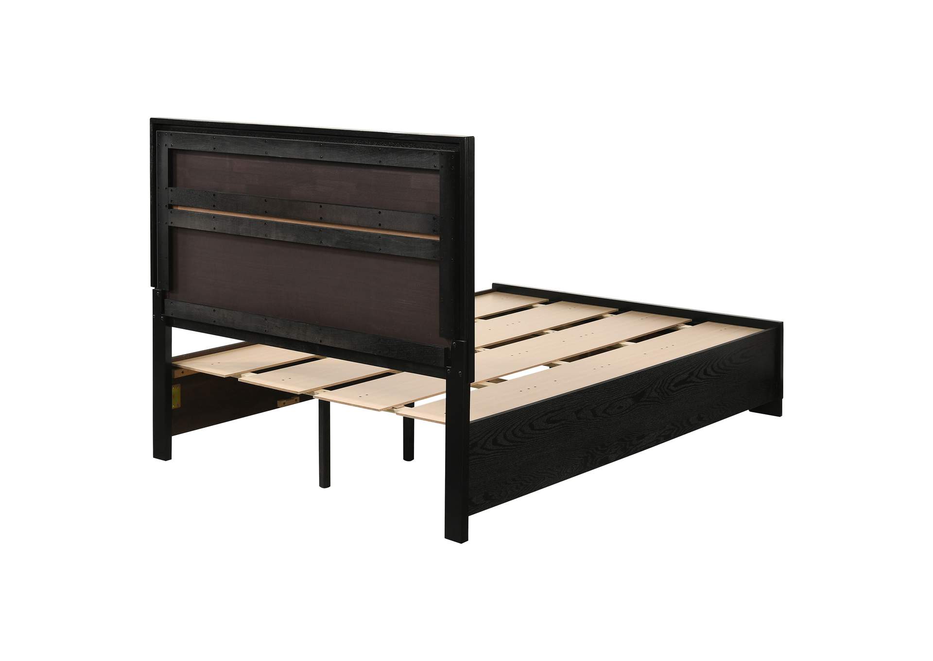 Miranda Full Storage Bed Black,Coaster Furniture