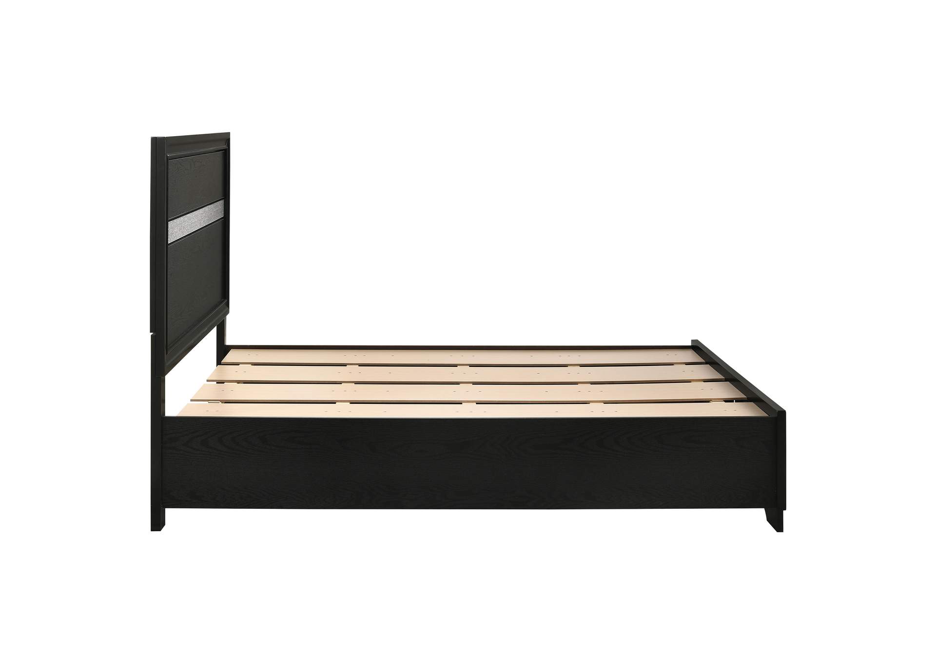 Miranda Full Storage Bed Black,Coaster Furniture