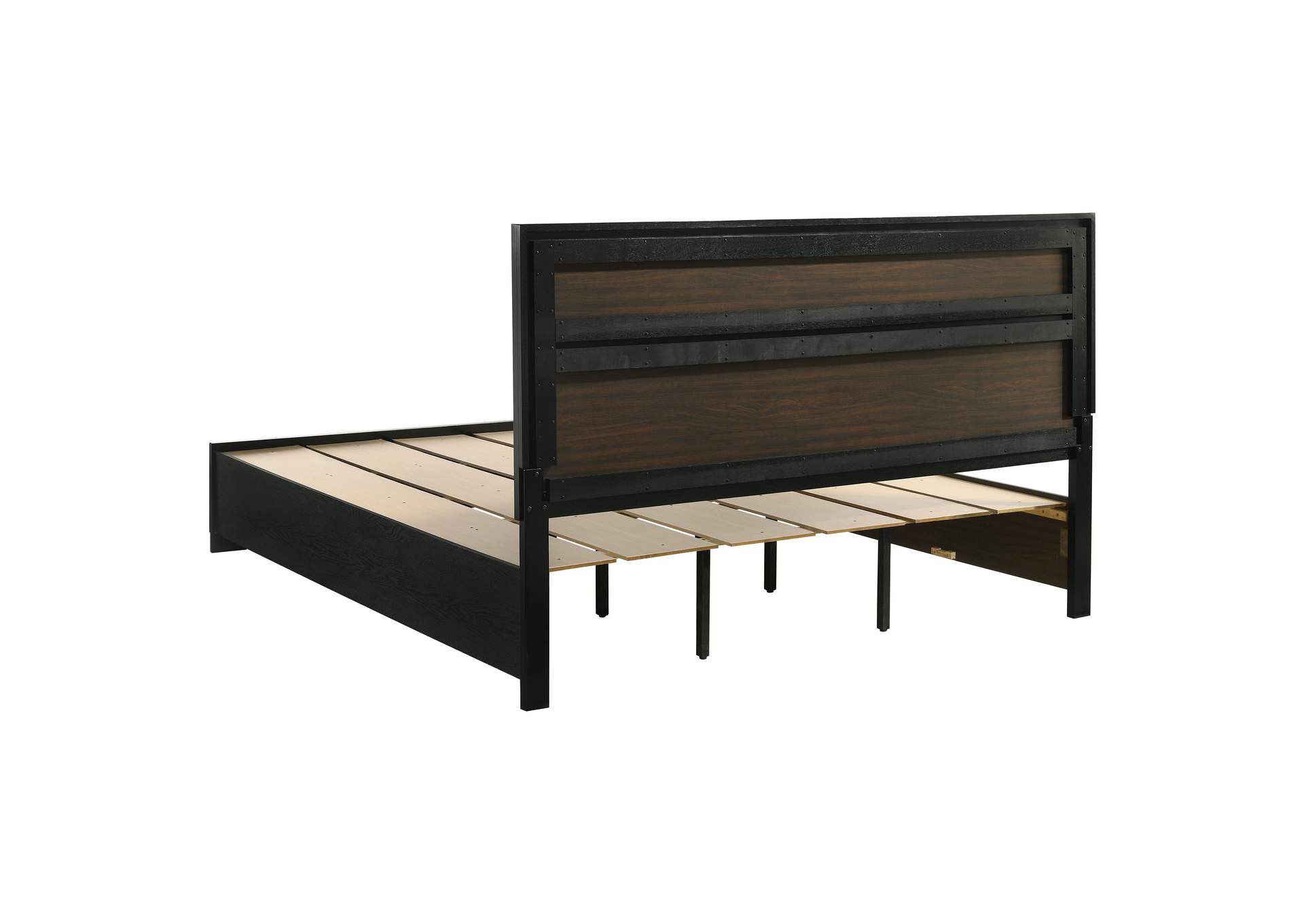 Miranda Platform Storage Bedroom Set,Coaster Furniture