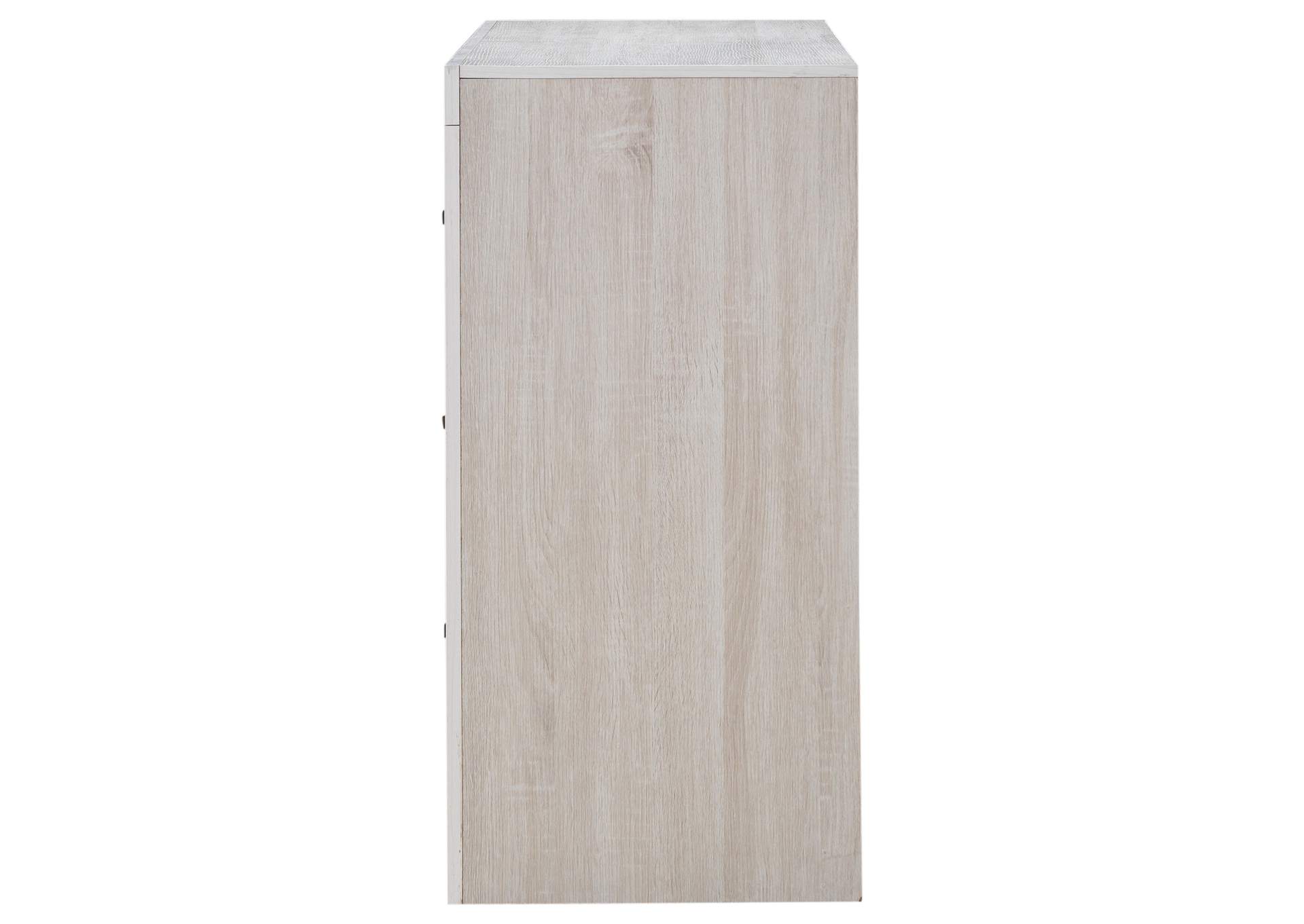 Brantford 6-drawer Dresser Coastal White,Coaster Furniture