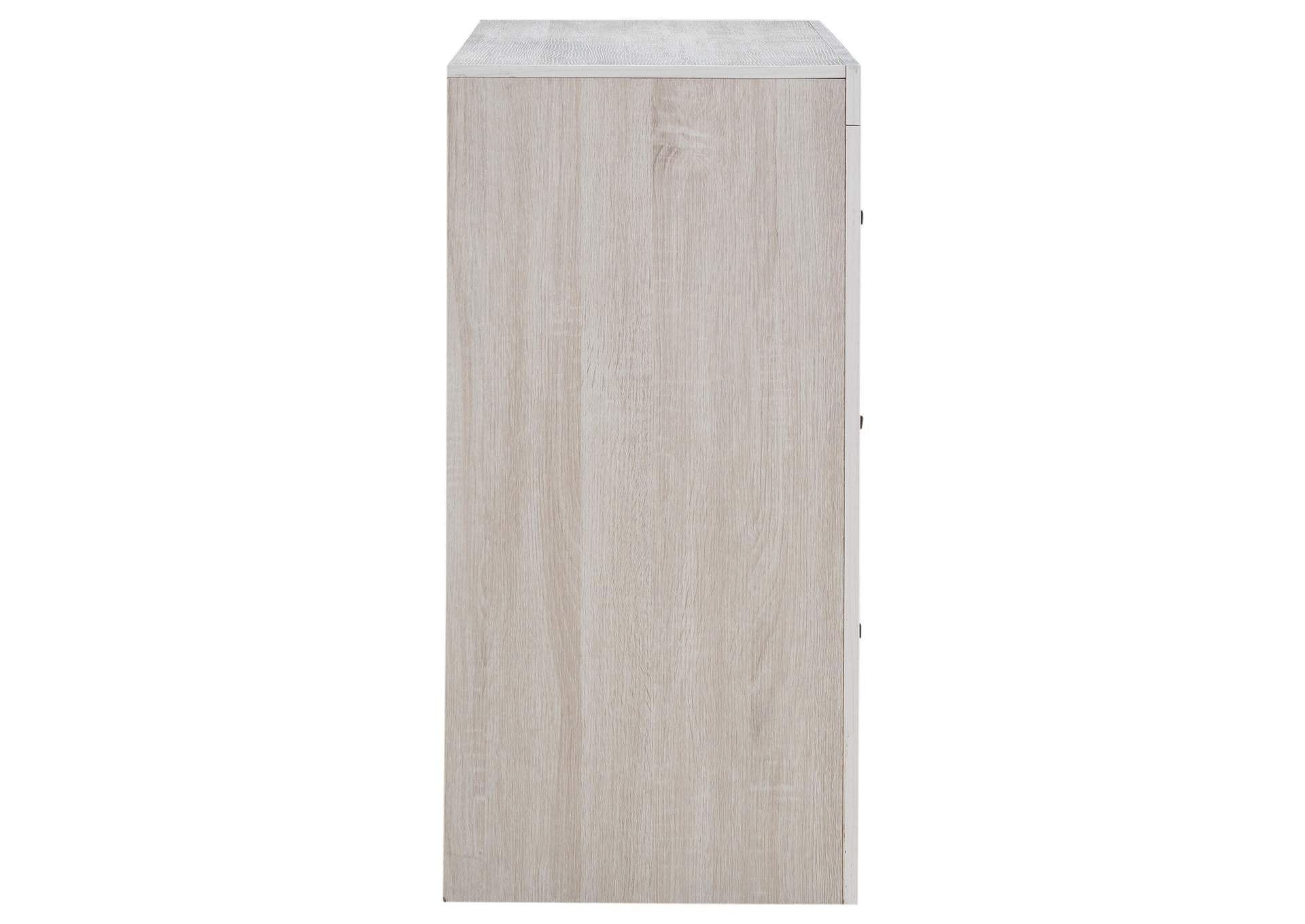 Brantford 6-drawer Dresser Coastal White,Coaster Furniture