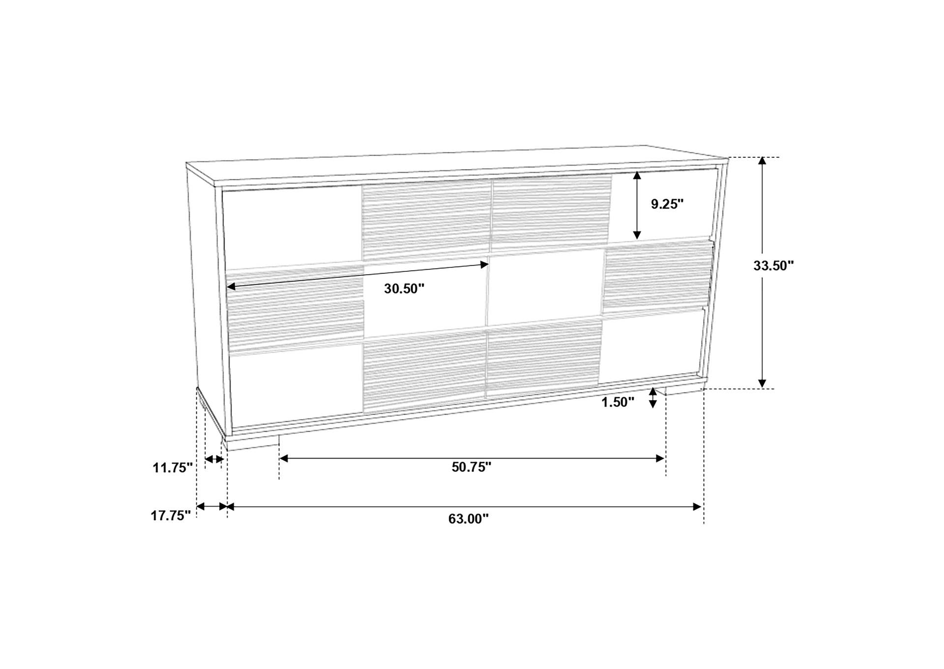 Blacktoft 4-piece Eastern King Panel Bedroom Set Black,Coaster Furniture