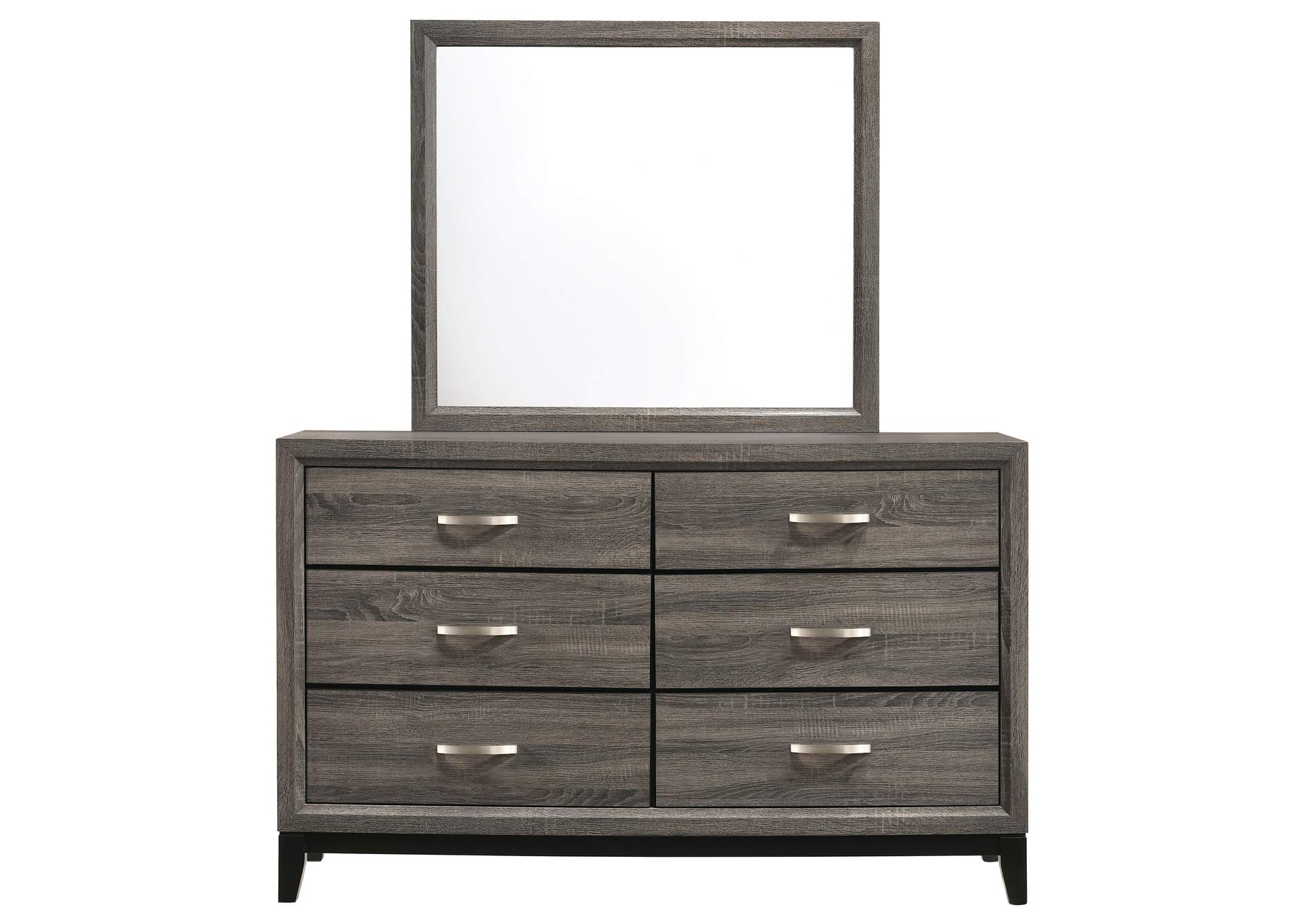 DRESSER WITH MIRROR,Coaster Furniture