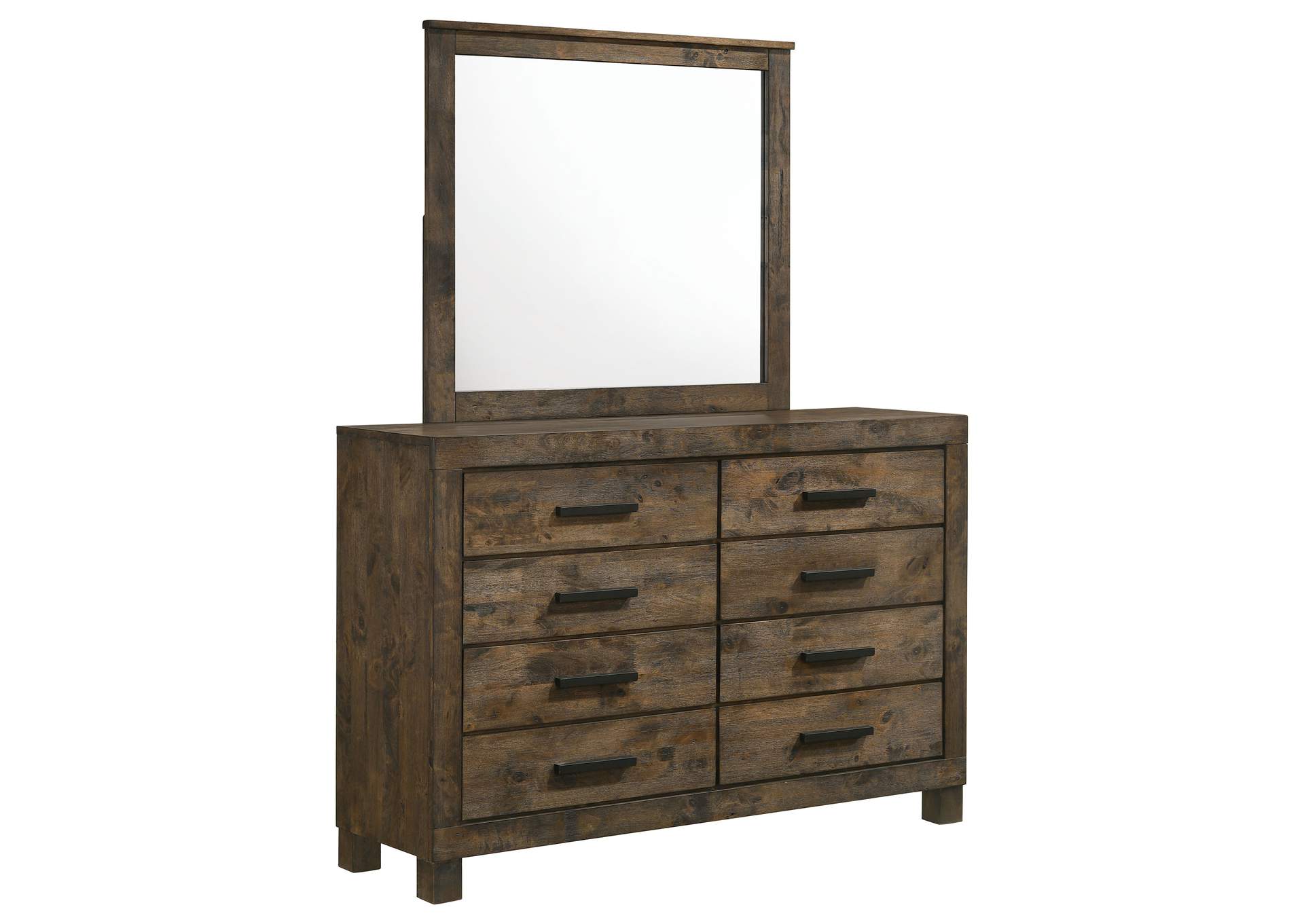 DRESSER WITH MIRROR,Coaster Furniture