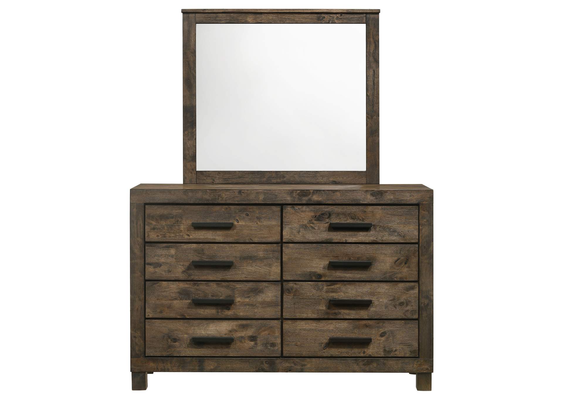 DRESSER WITH MIRROR,Coaster Furniture