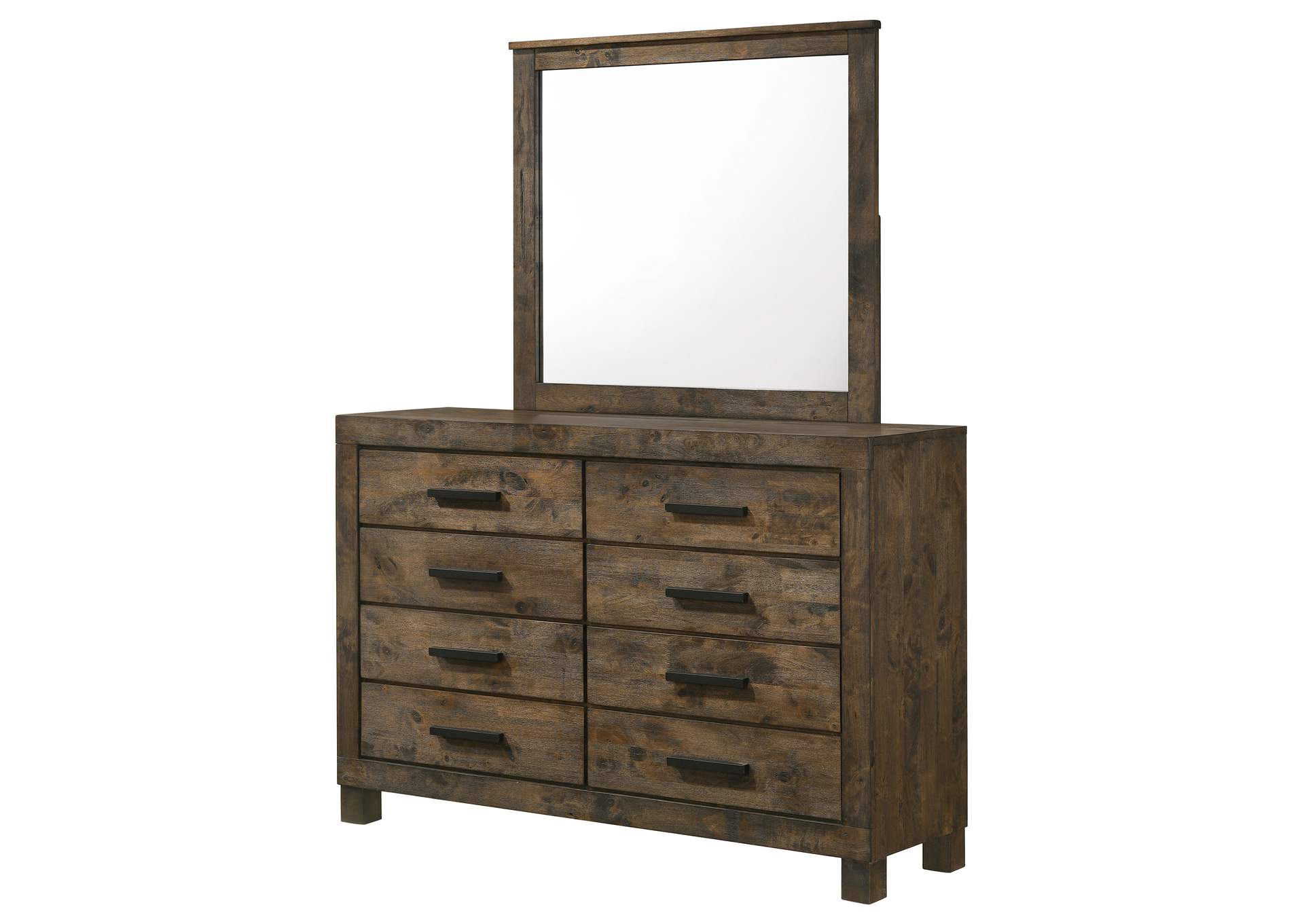 DRESSER WITH MIRROR,Coaster Furniture