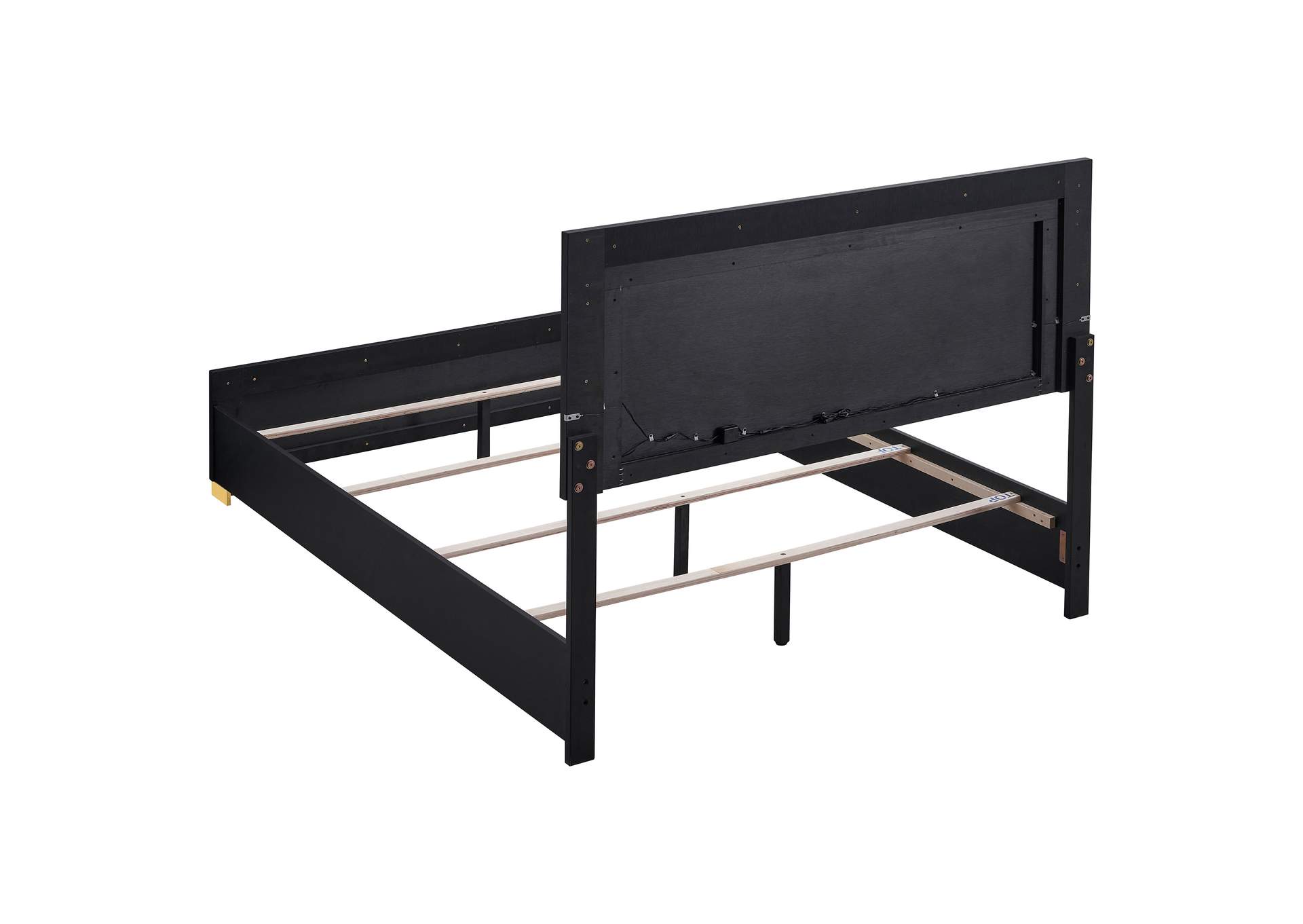 E KING BED,Coaster Furniture