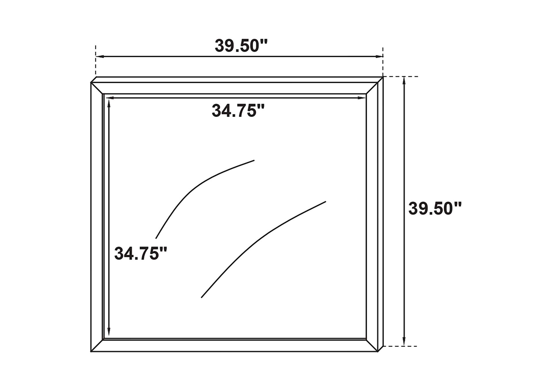 MIRROR,Coaster Furniture