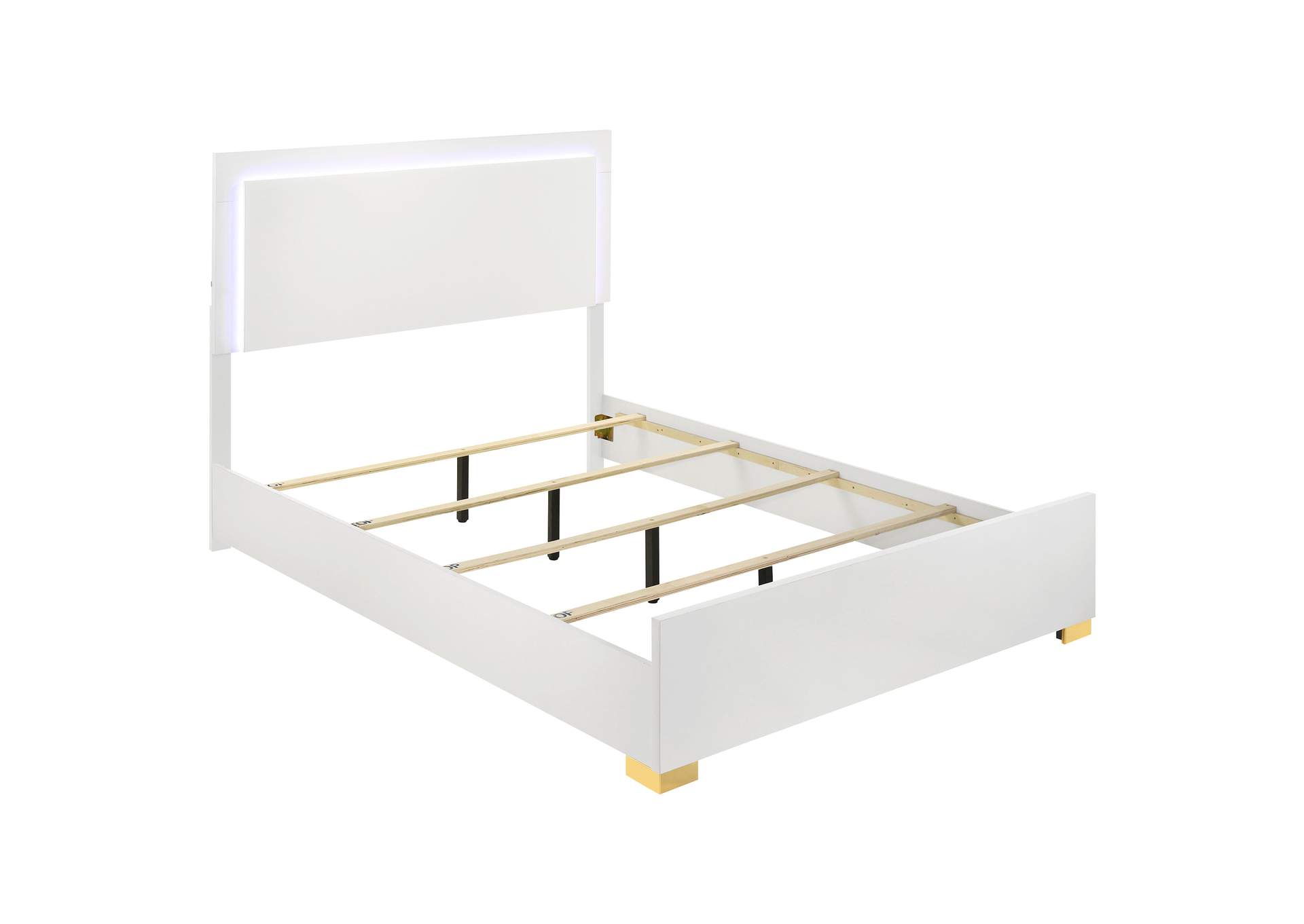 E KING BED,Coaster Furniture