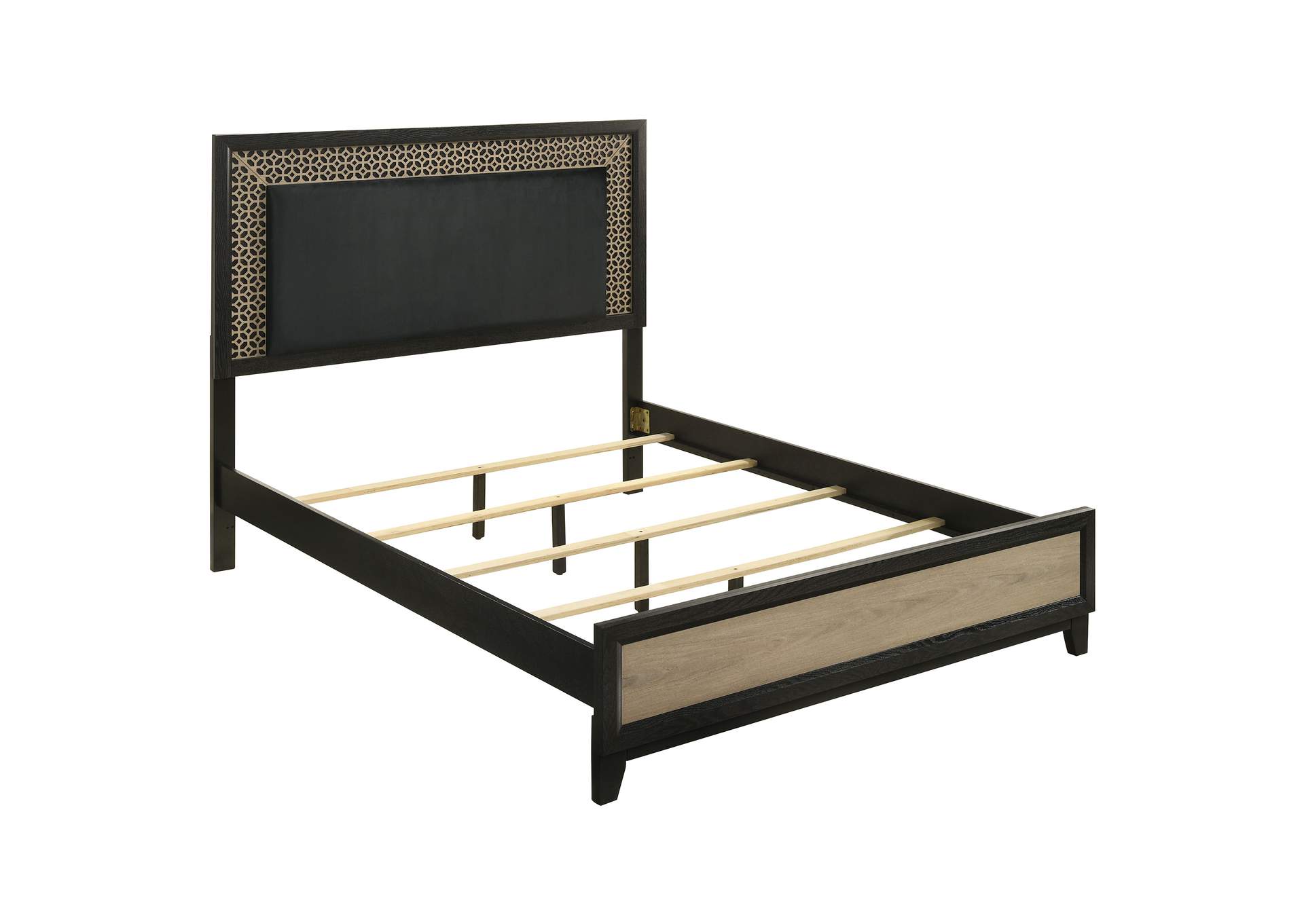 EASTERN KING BED 4 PC SET,Coaster Furniture