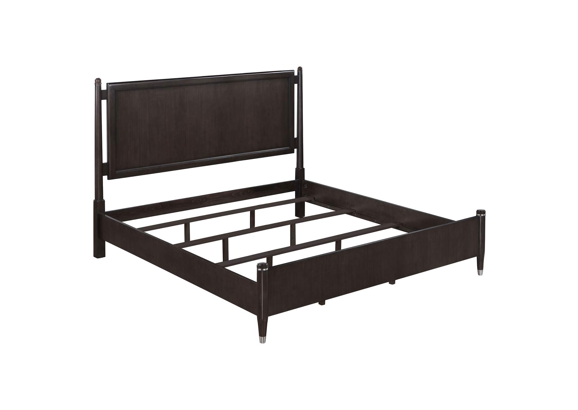 EASTERN KING BED 4 PC SET,Coaster Furniture